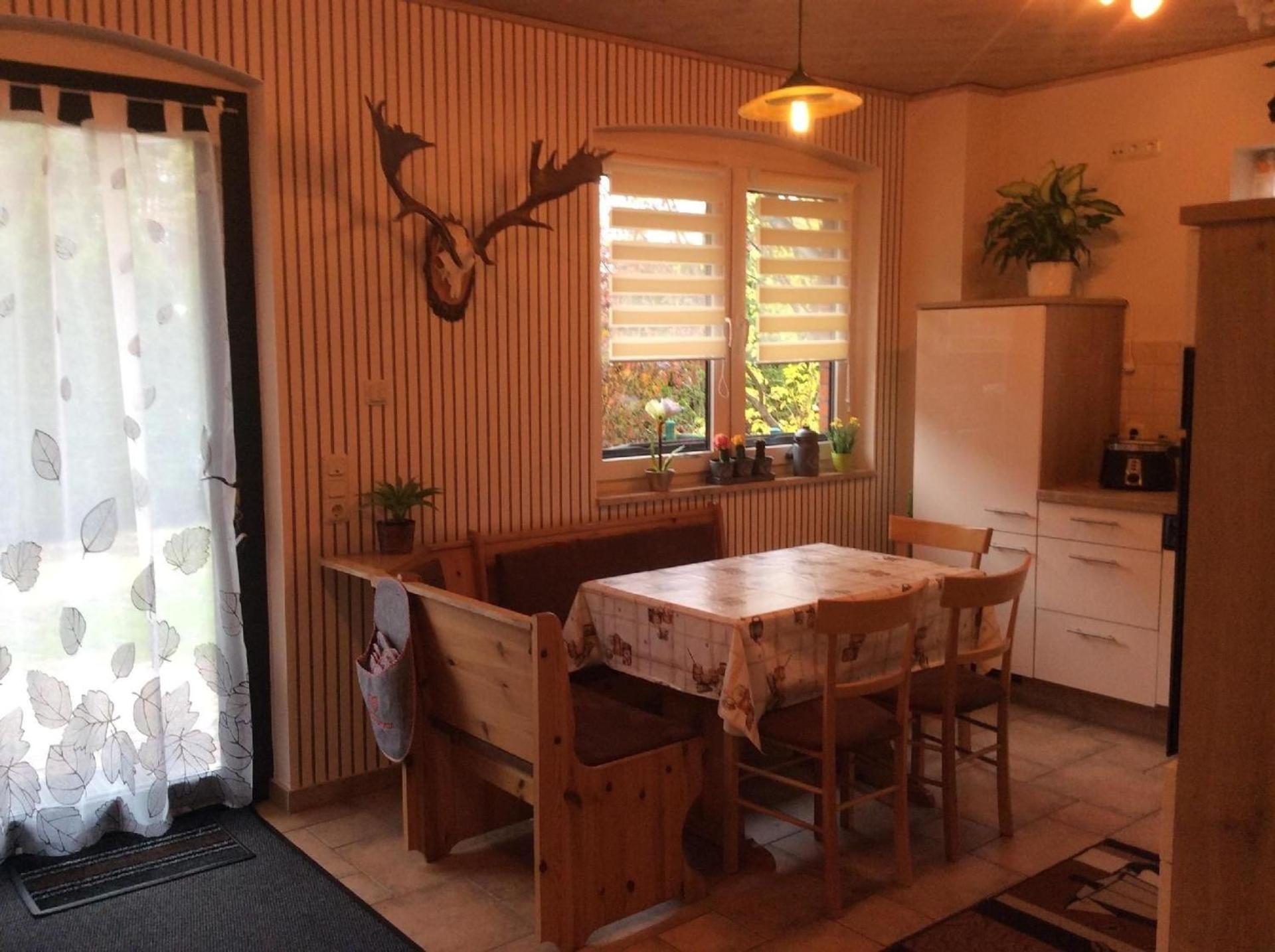 Ferienwohnung In Neustrelitz Mit Garten Und Grill