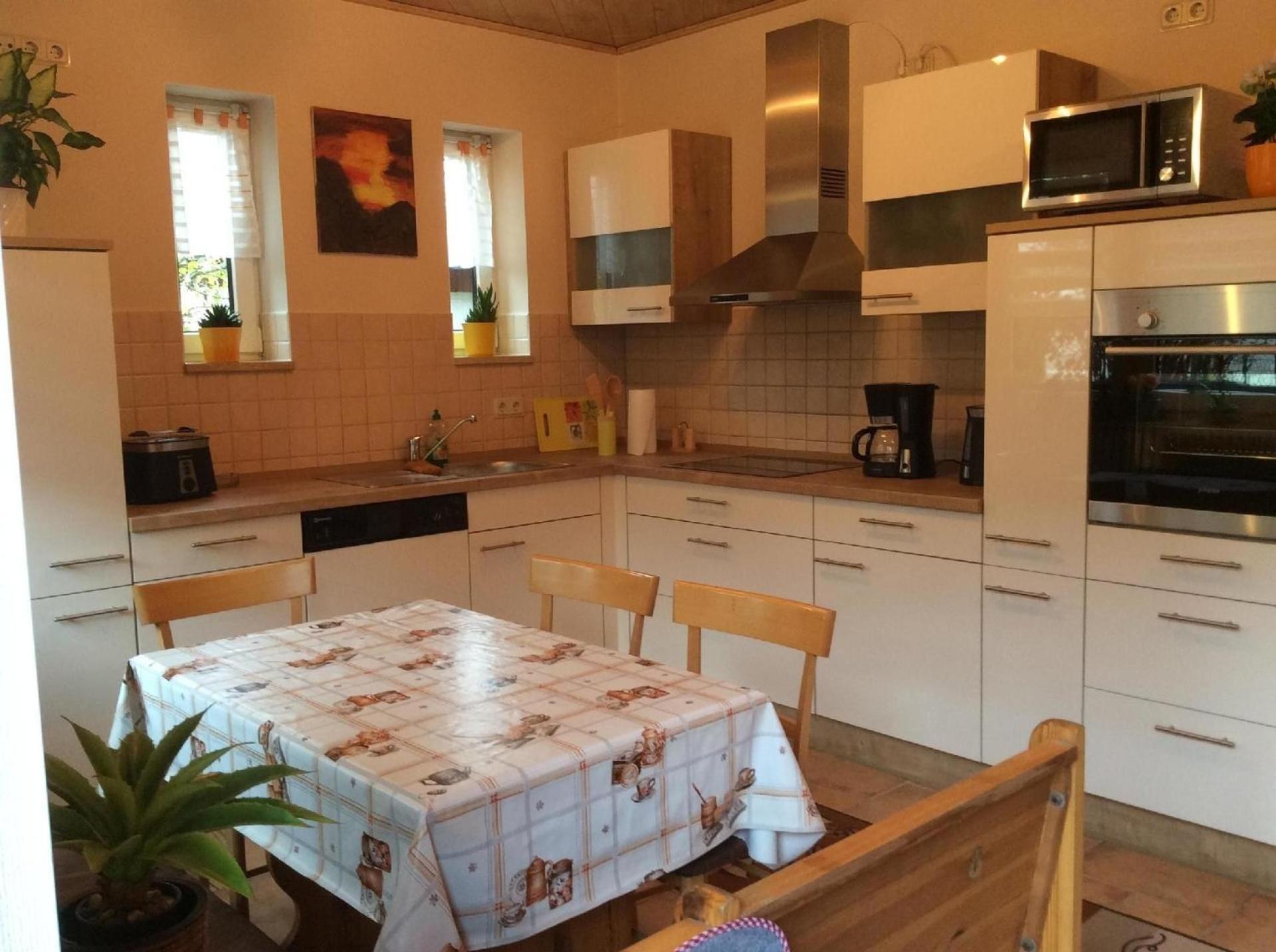 Ferienwohnung In Neustrelitz Mit Garten Und Grill