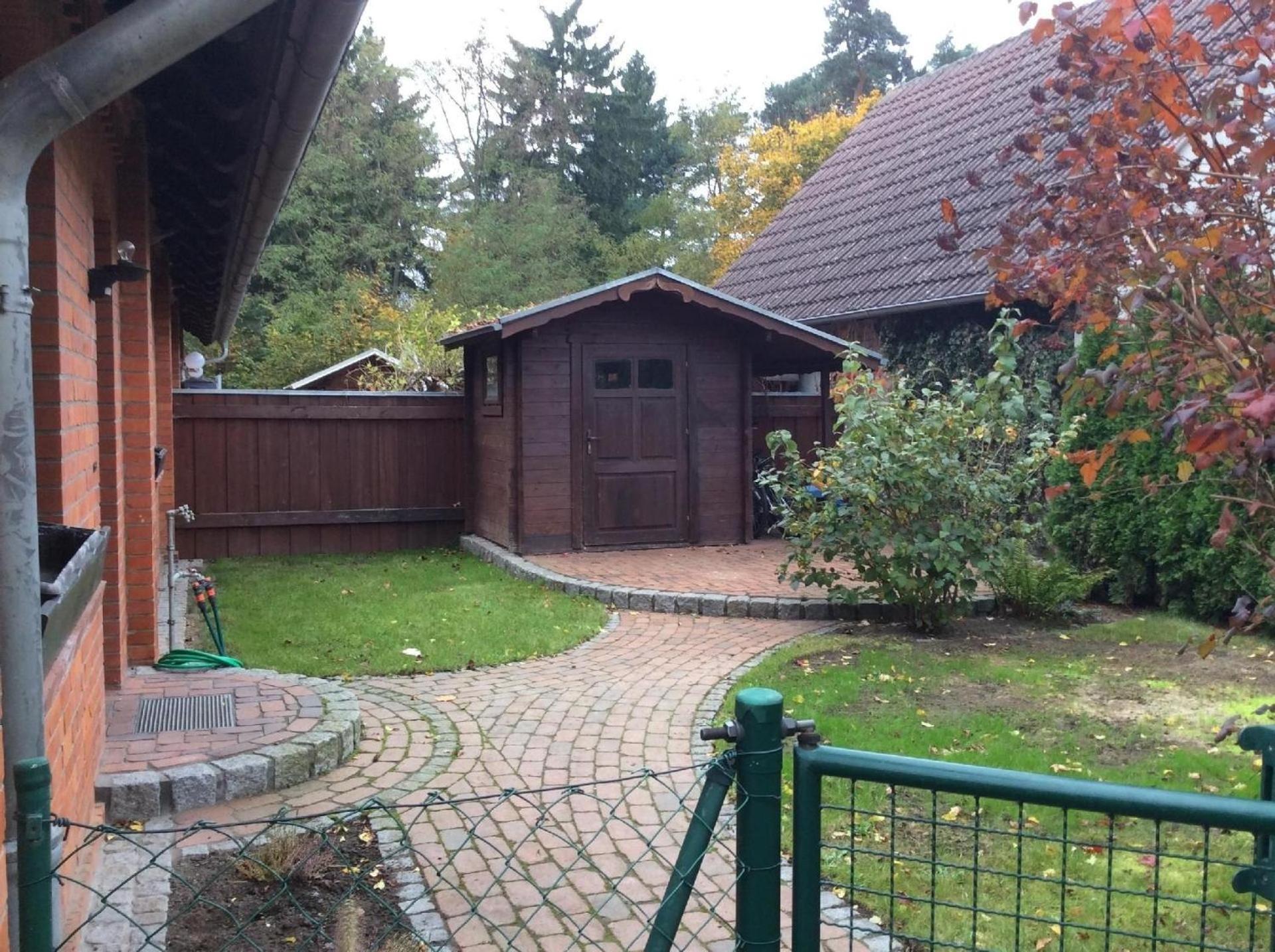 Ferienwohnung In Neustrelitz Mit Garten Und Grill