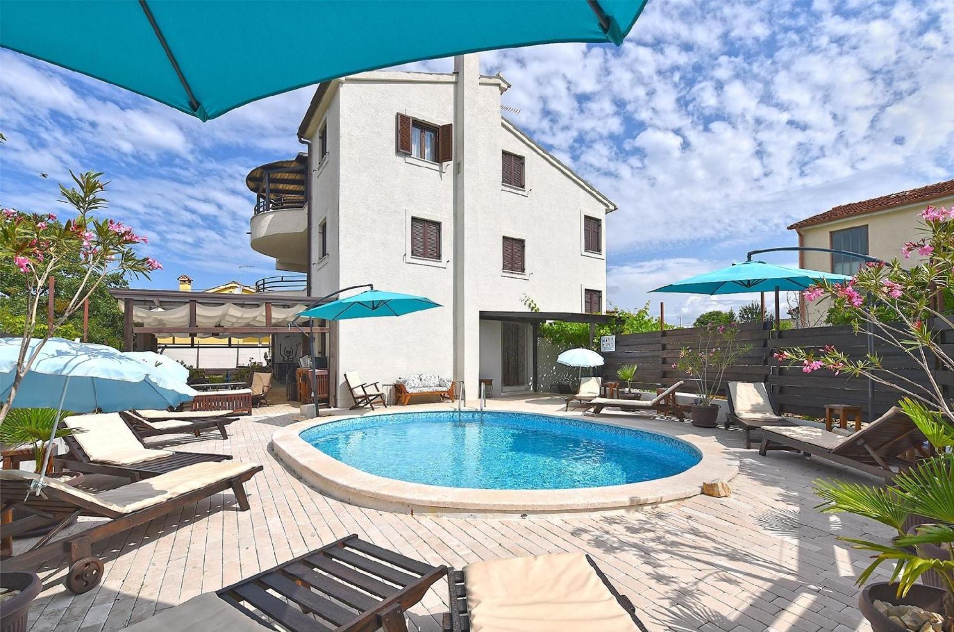 Ferienwohnung für 2 Personen ca 40 qm in Barbariga, Istrien Istrische Riviera - b55228 view 5
