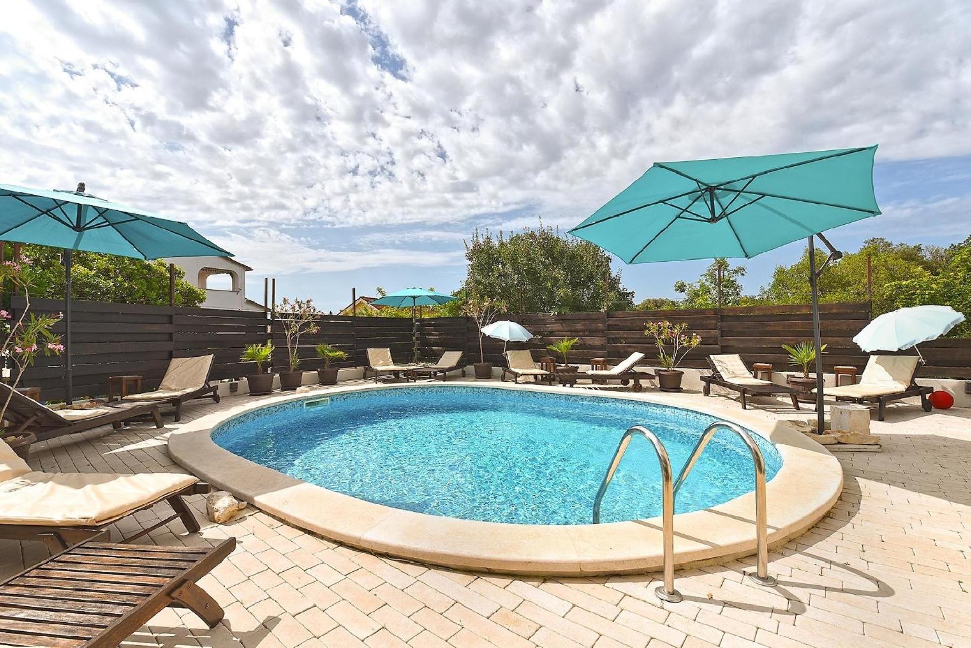 Ferienwohnung für 2 Personen ca 40 qm in Barbariga, Istrien Istrische Riviera - b55229 view 5