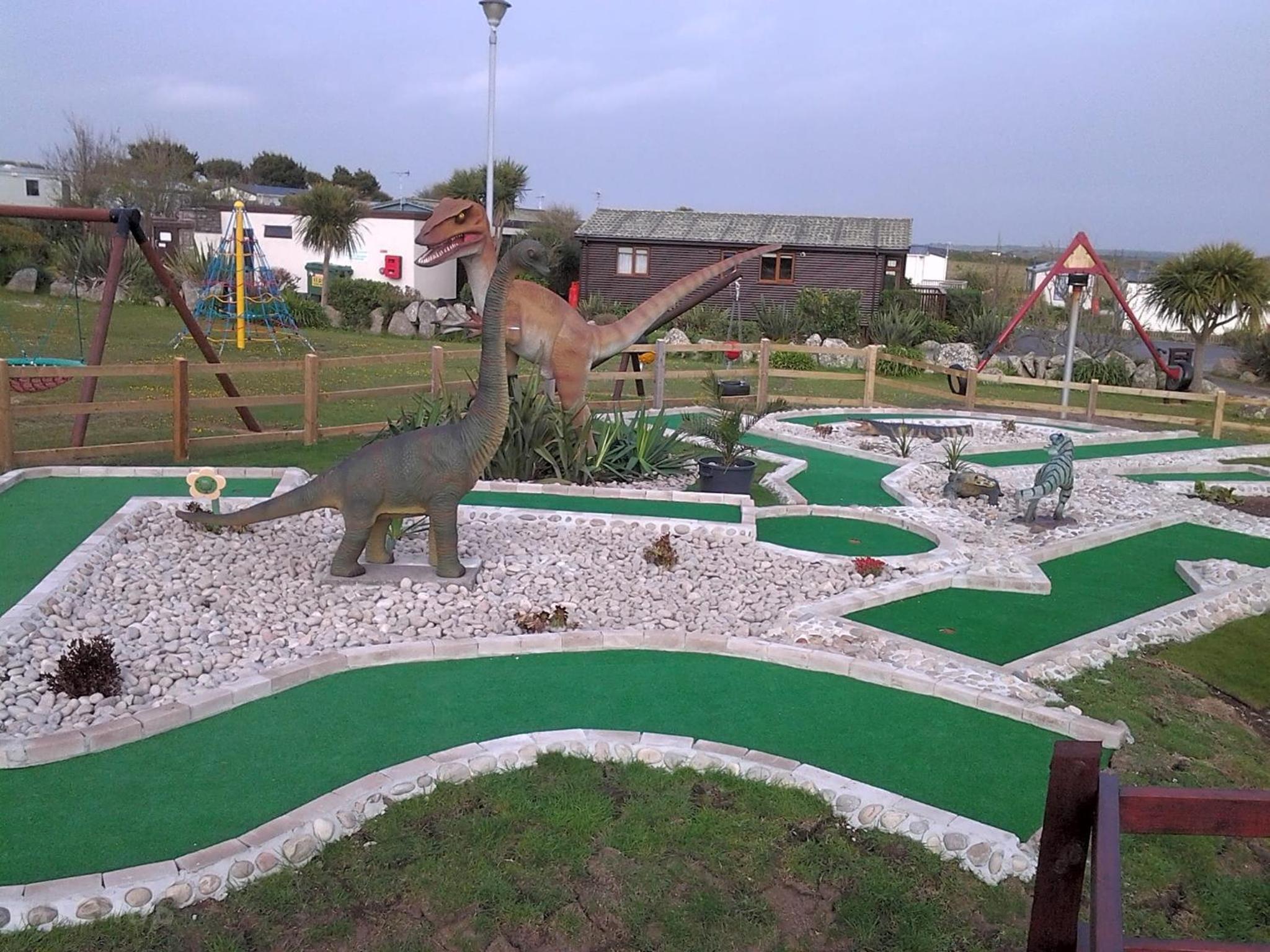 Seaview Holiday Park