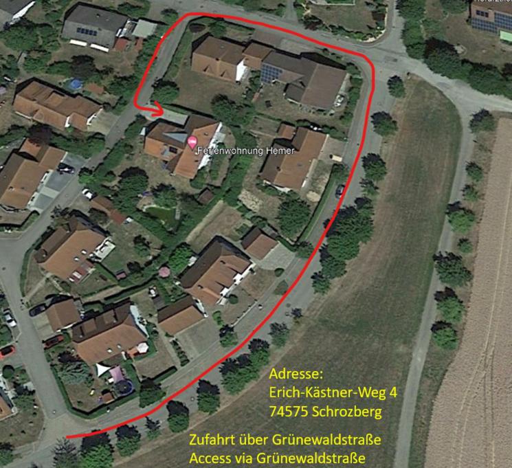 Ferienwohnung Hemer