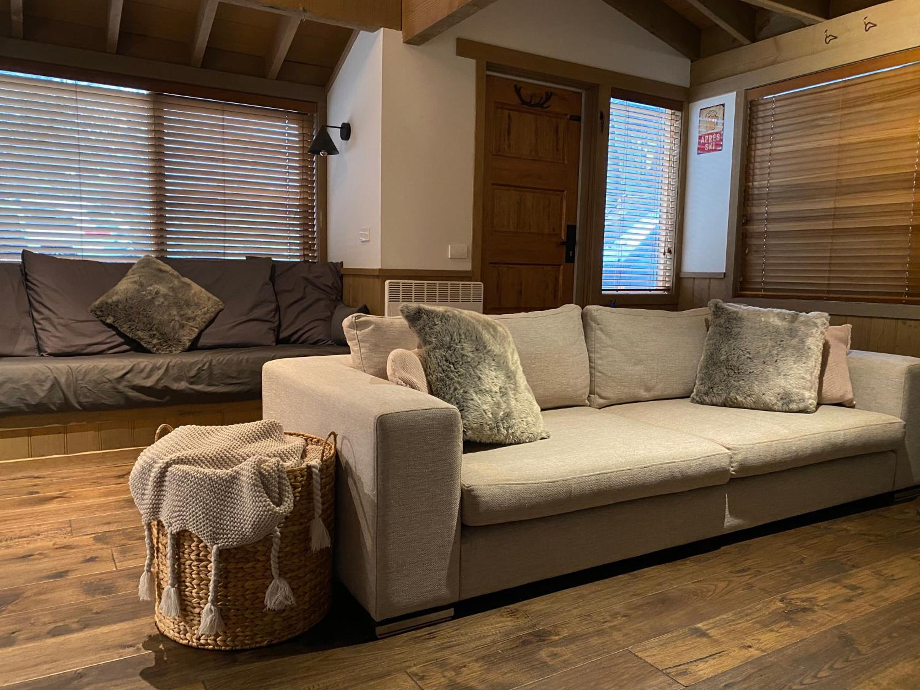 Dibbin’s Chalet