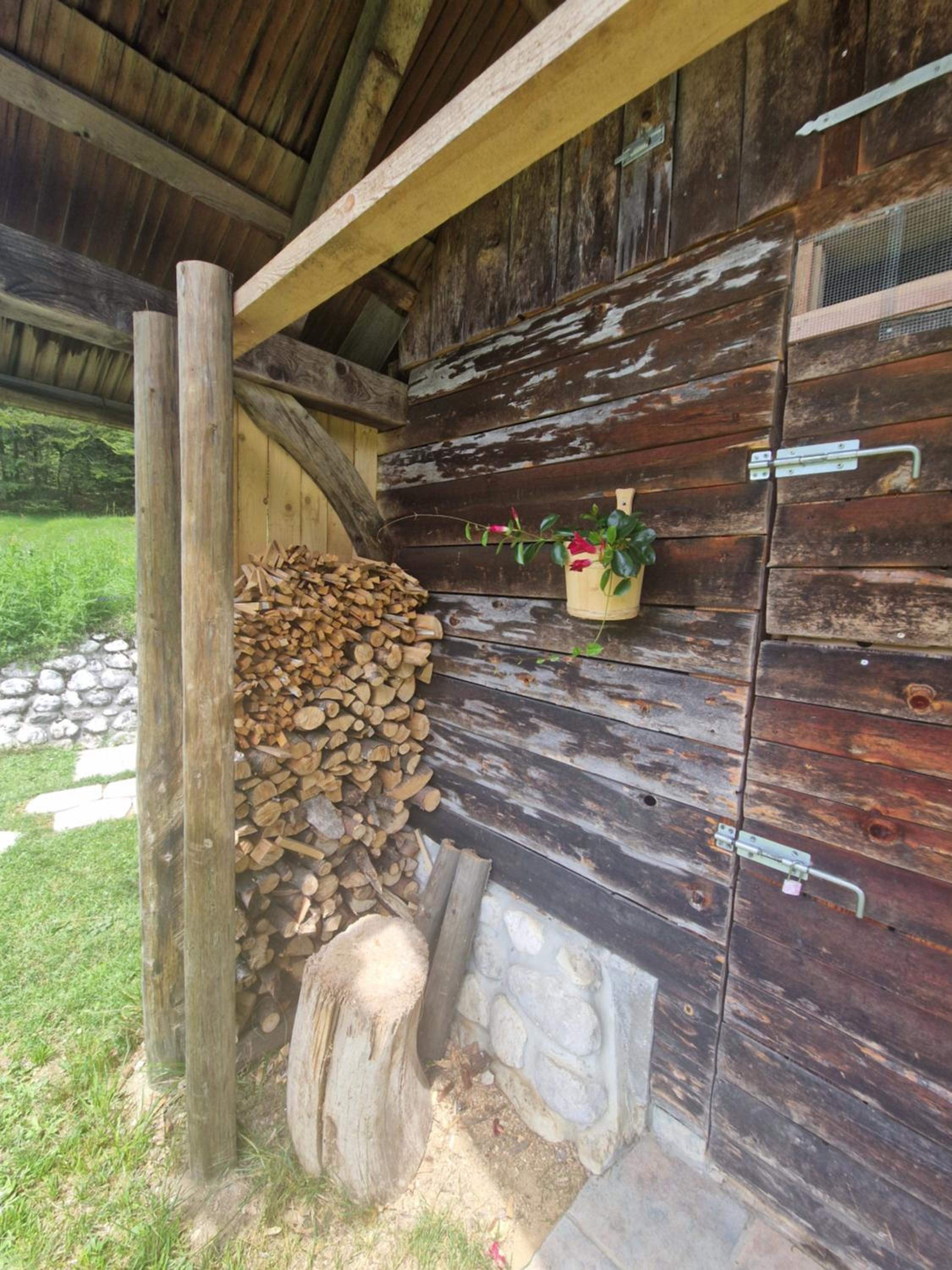 Apartment in Chalet Goldilocks