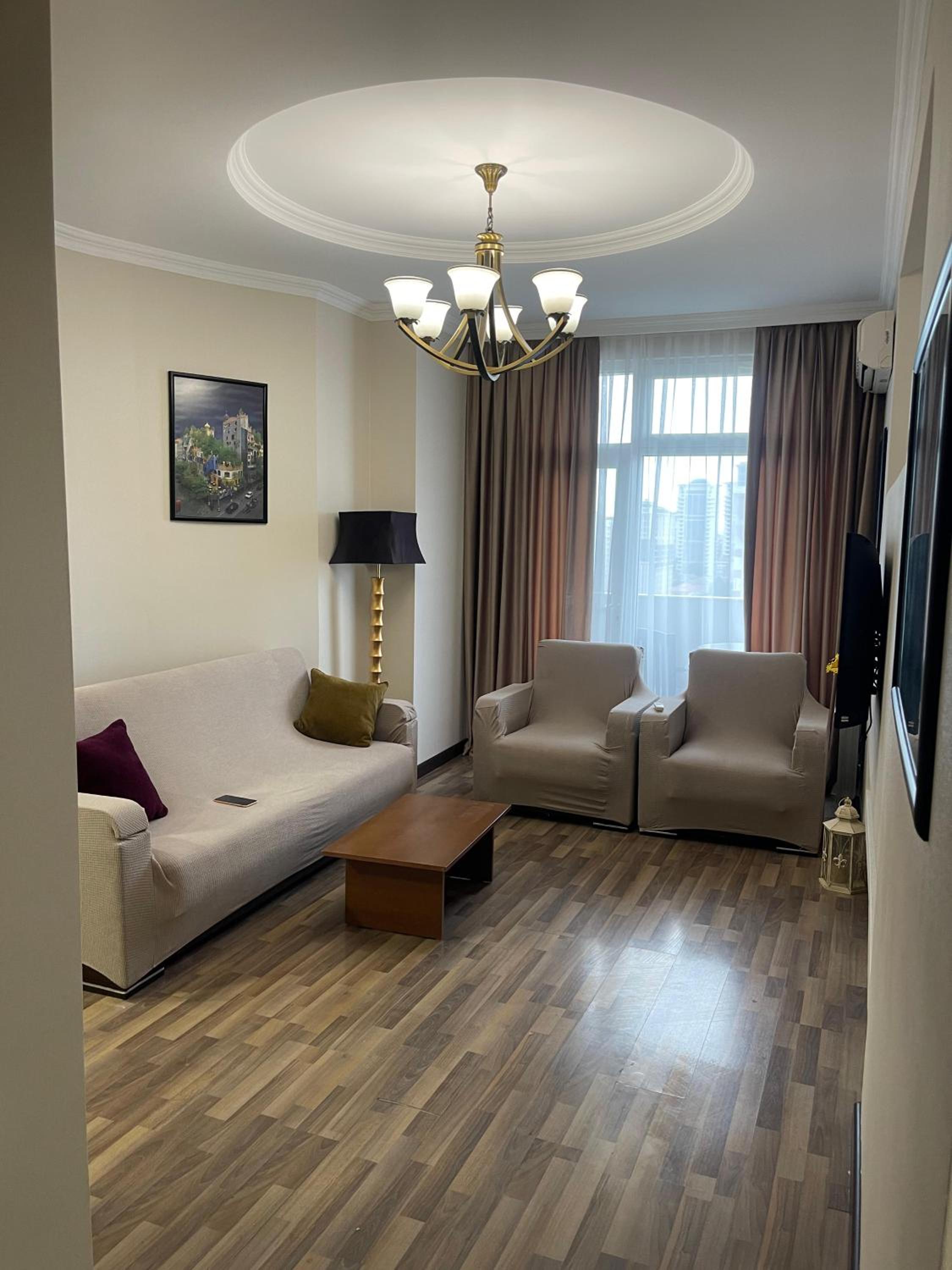 Central Park apartment - Not hotel