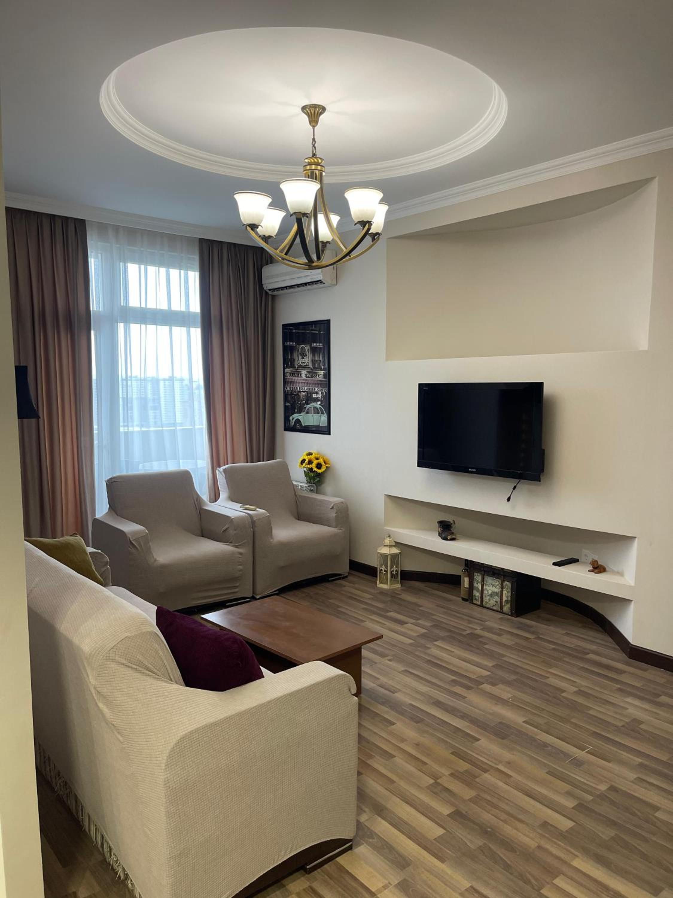 Central Park apartment - Not hotel