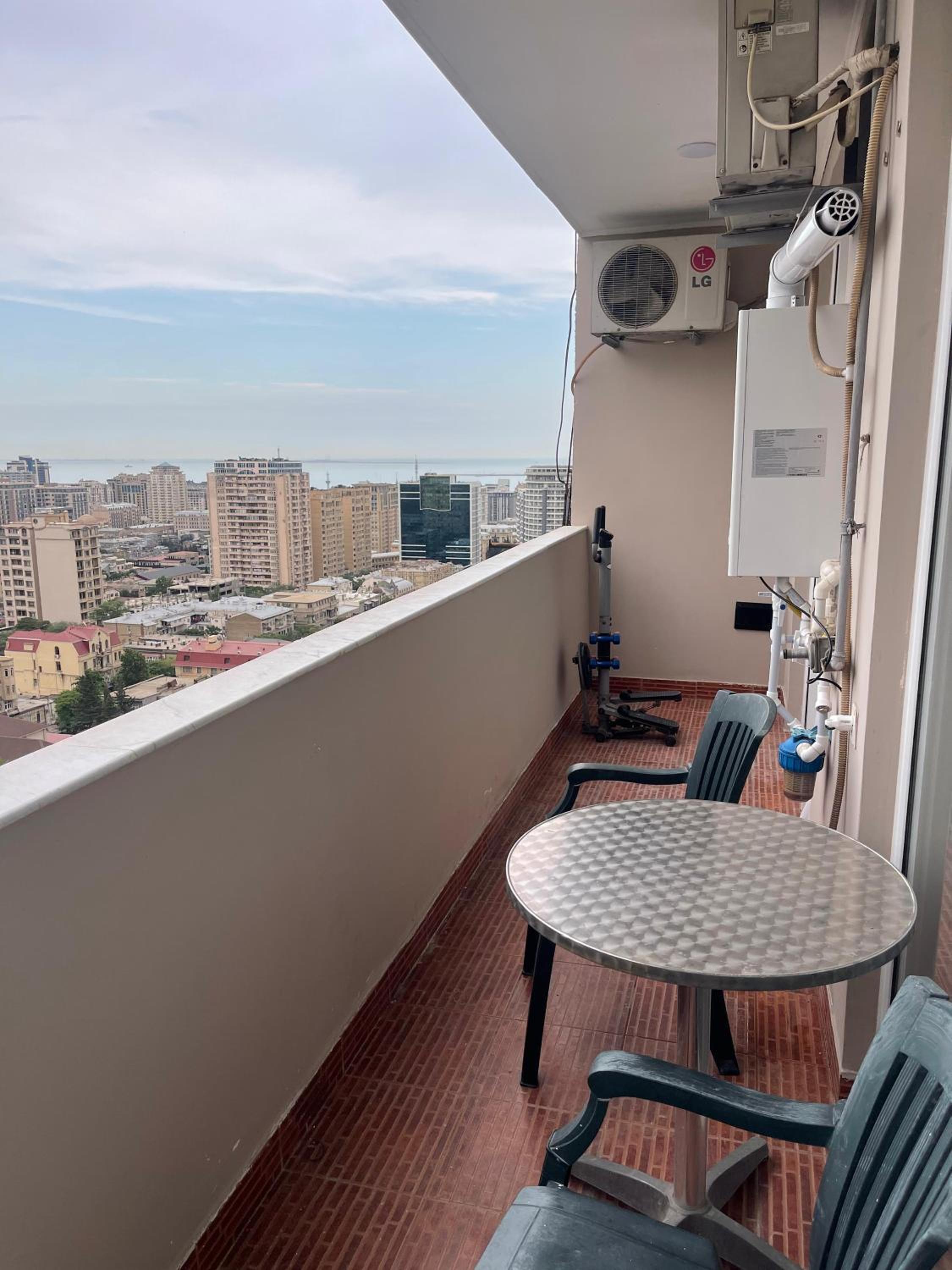 Central Park apartment - Not hotel