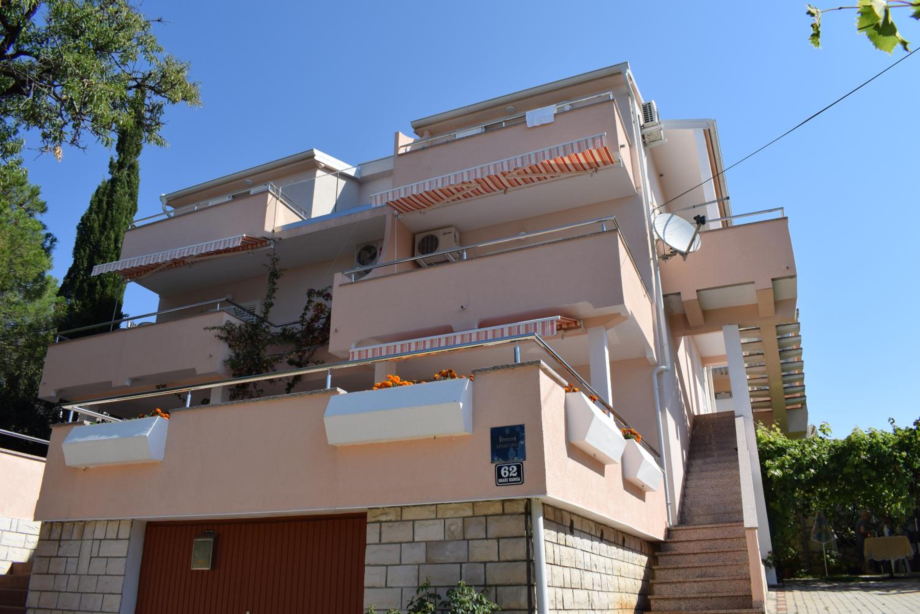 Apartmani Katica 2 view 4