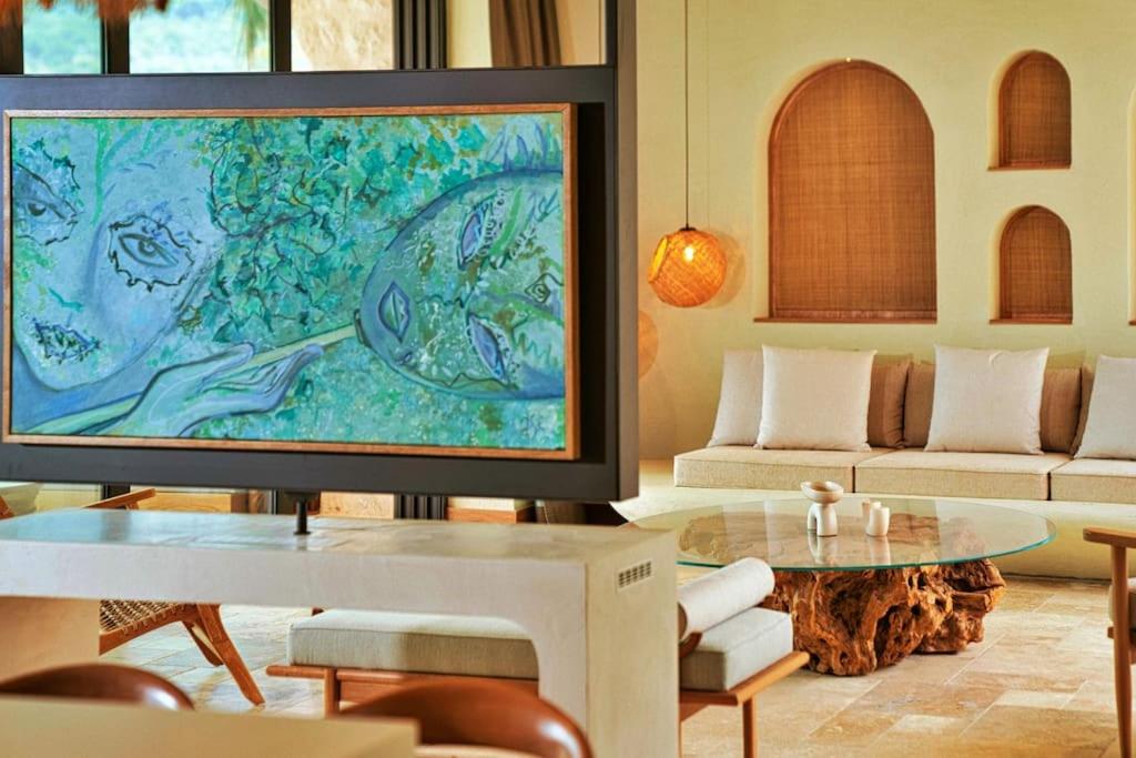 Villa Thalia - Ultra luxury villa for 10 people view 5