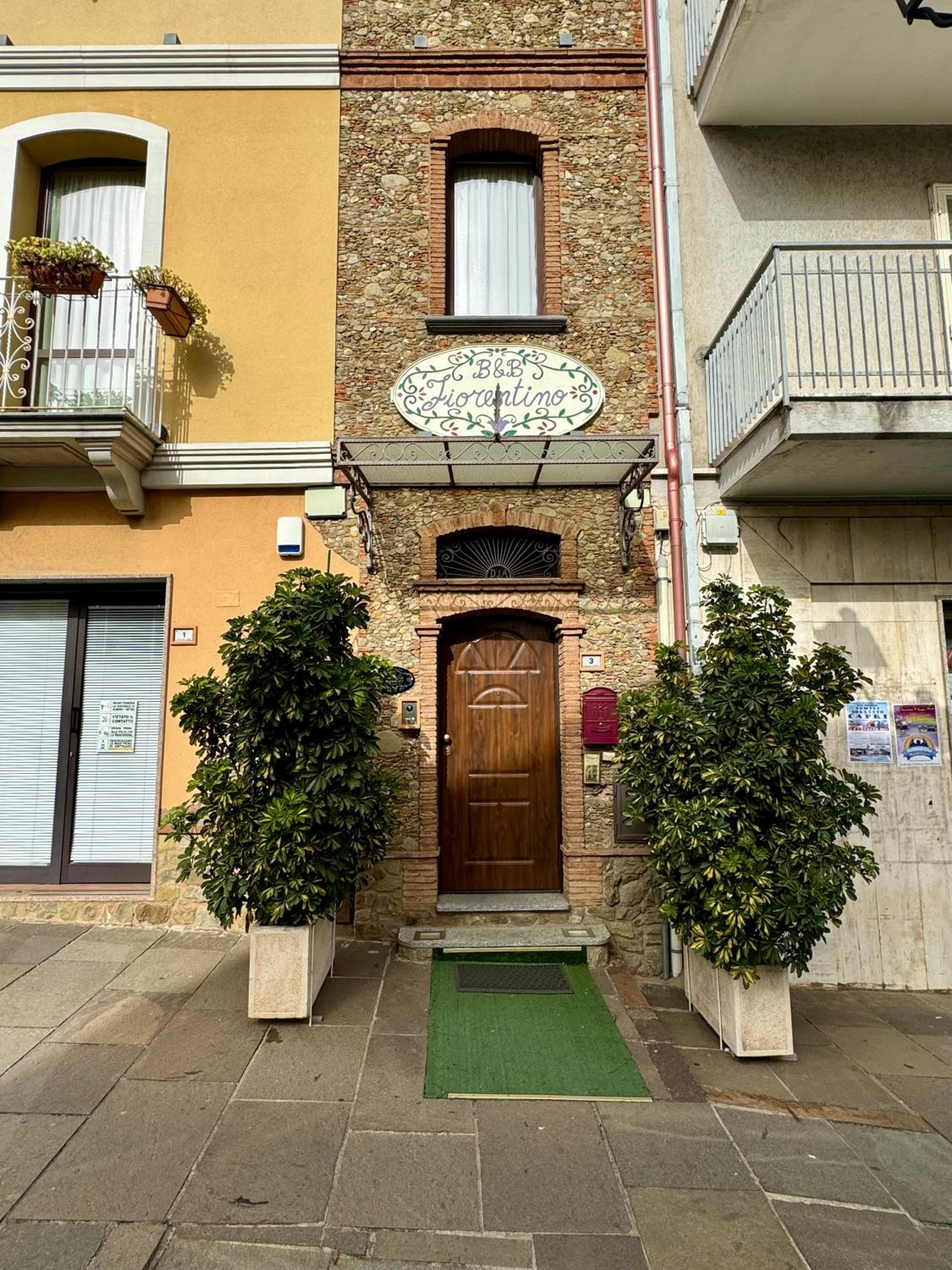 B&B Fiorentino view 2