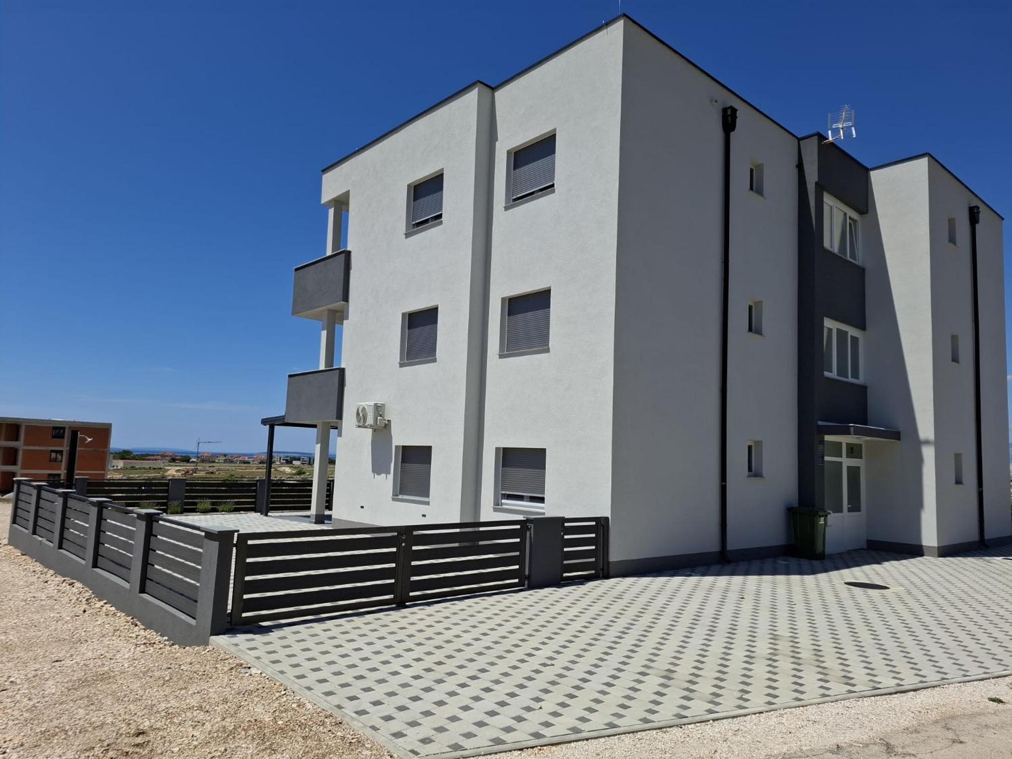 MiMa apartments island Pag,Povljana