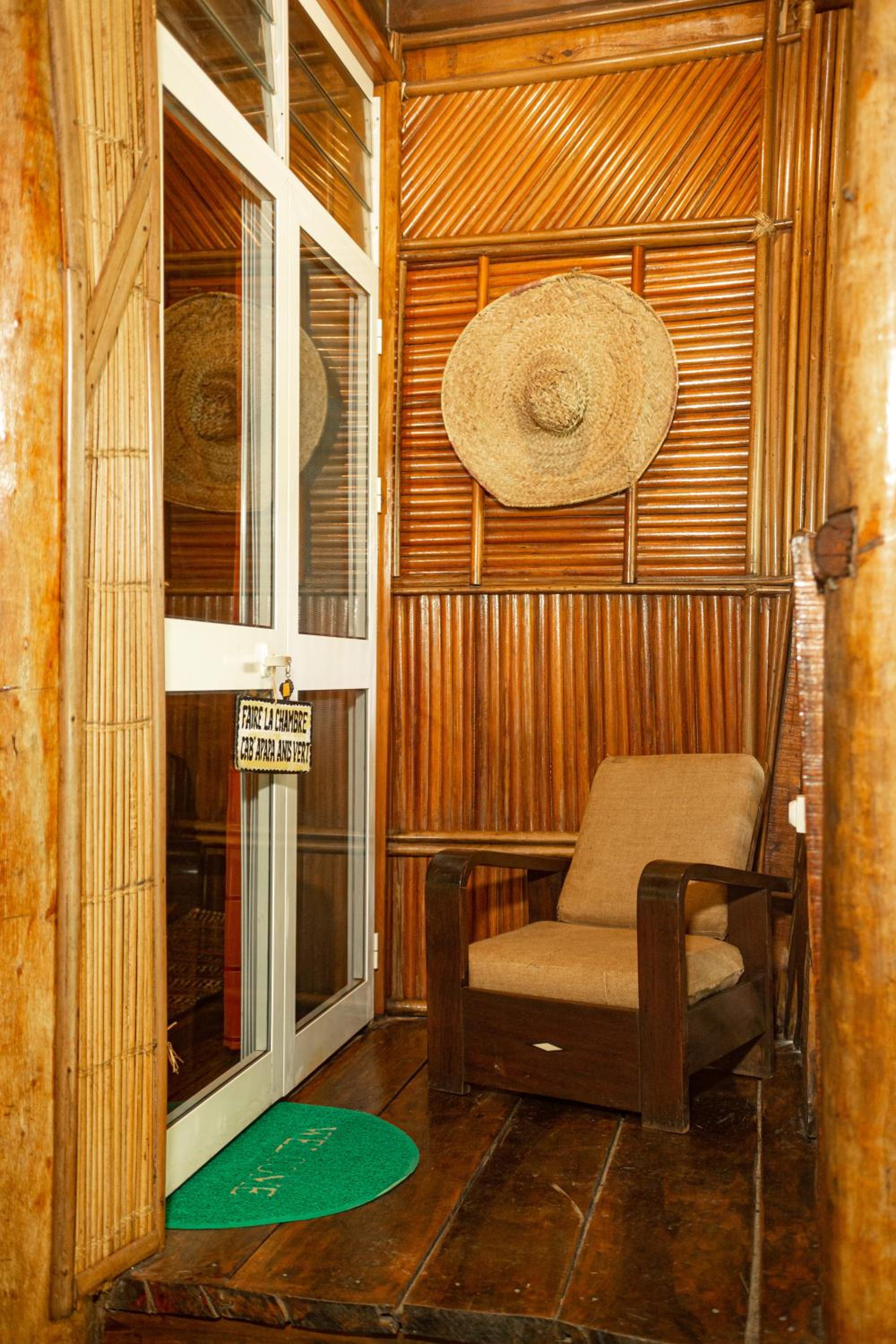 Alafia Lodge