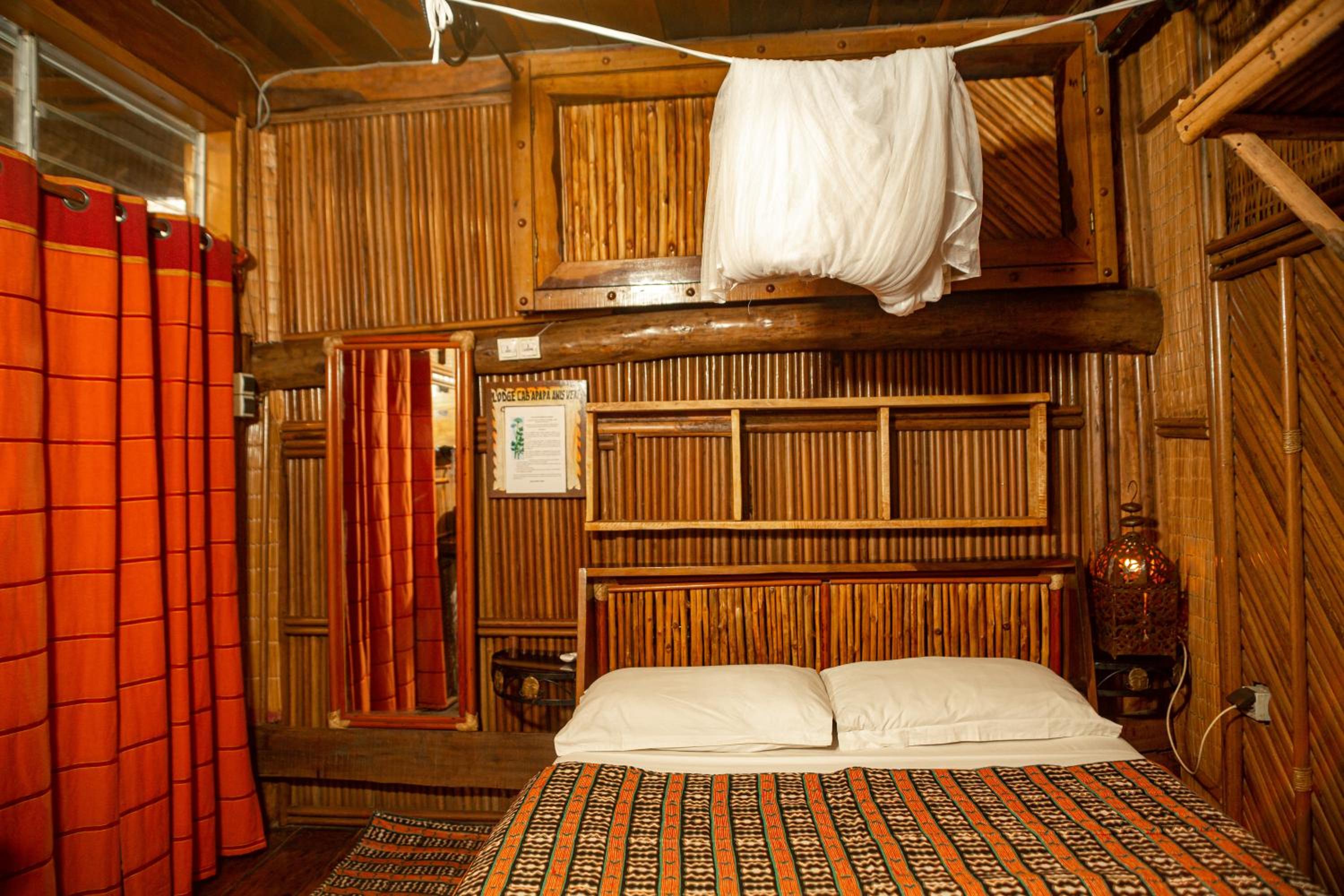 Alafia Lodge