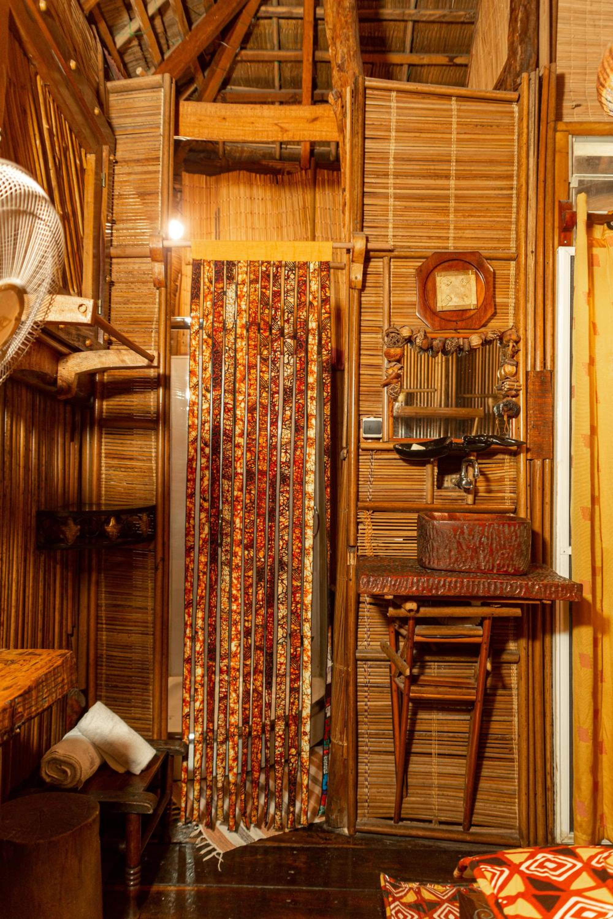 Alafia Lodge