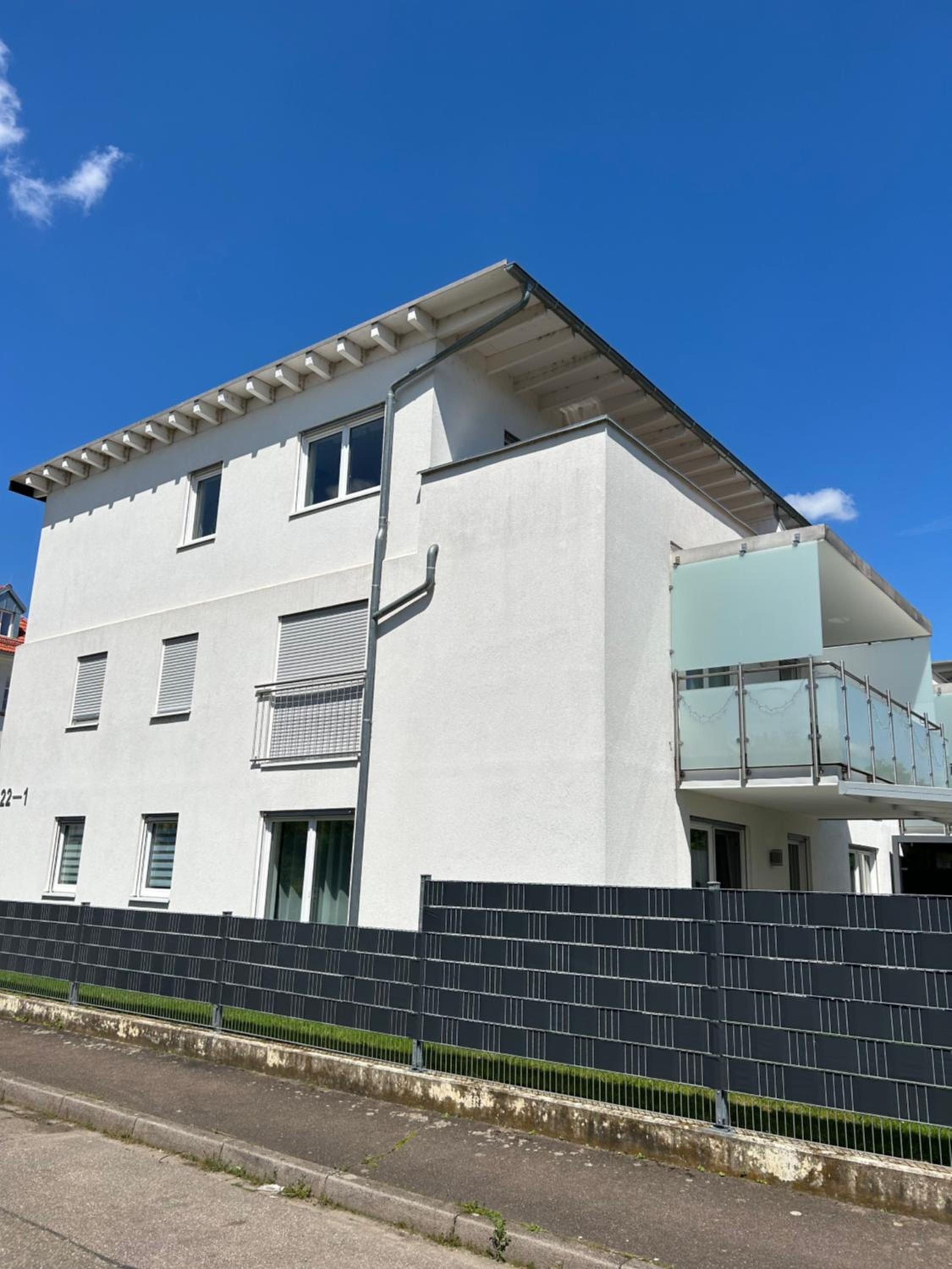 Schwarzwald Lahr Europapark Penthouse Sunshine