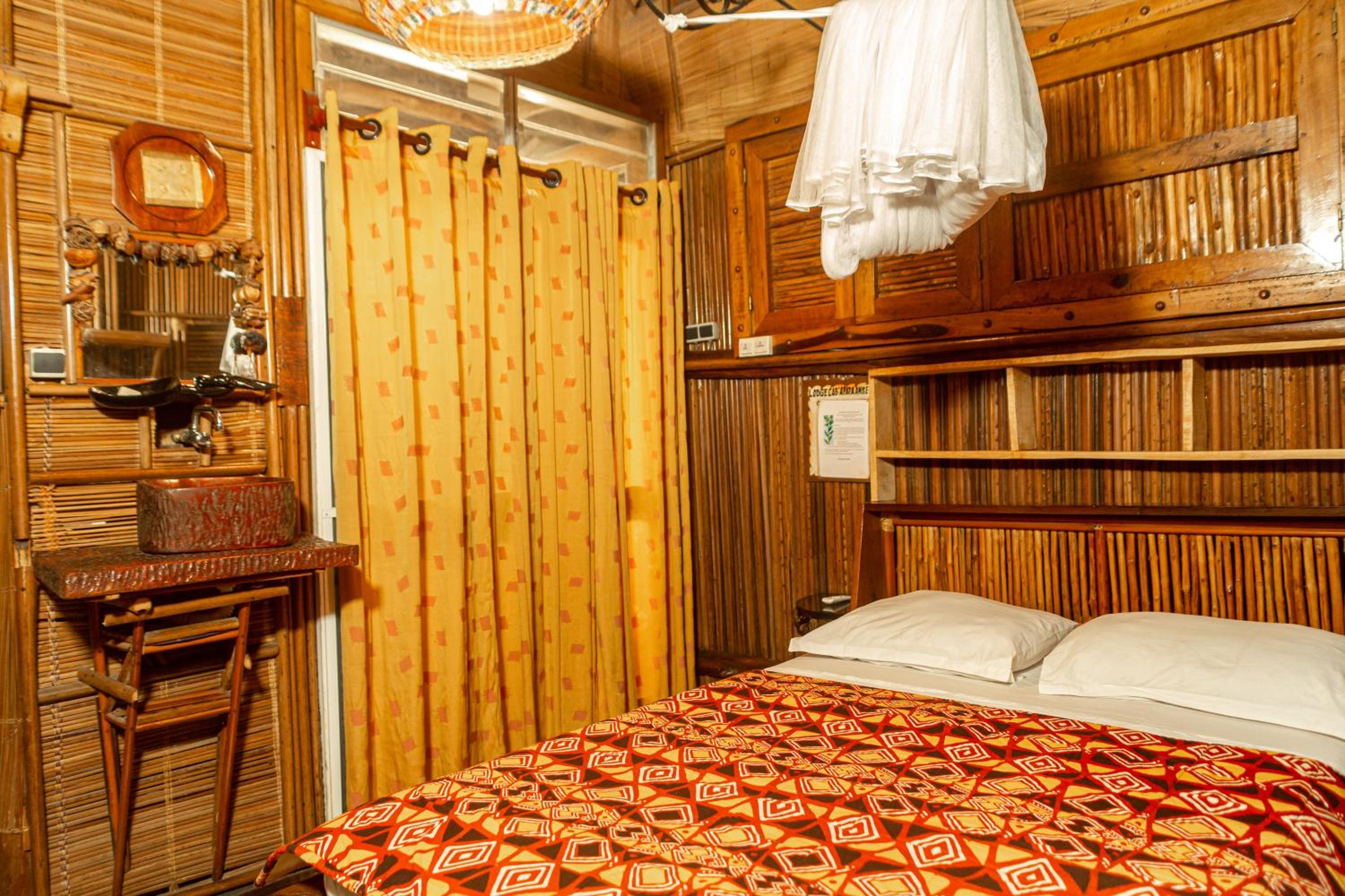 Alafia Lodge