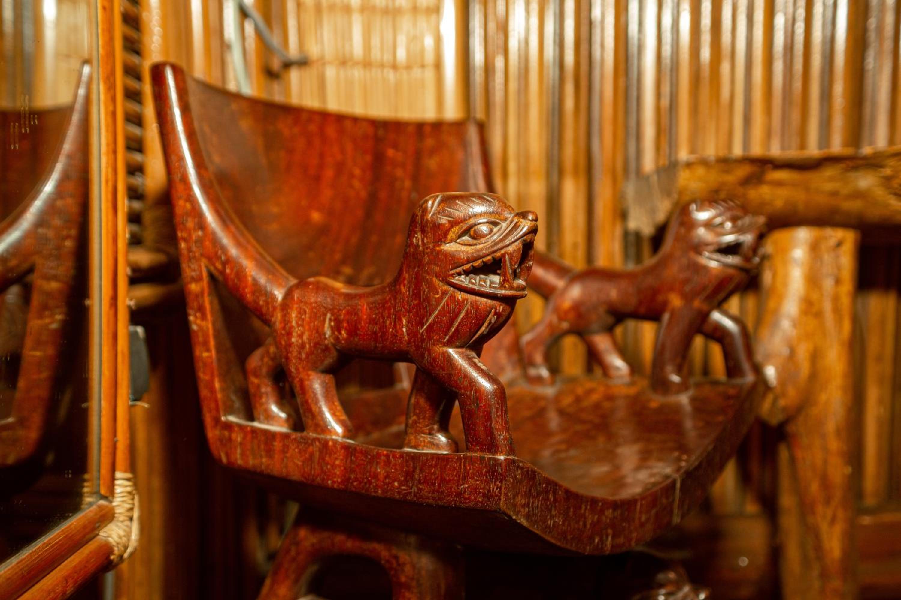 Alafia Lodge