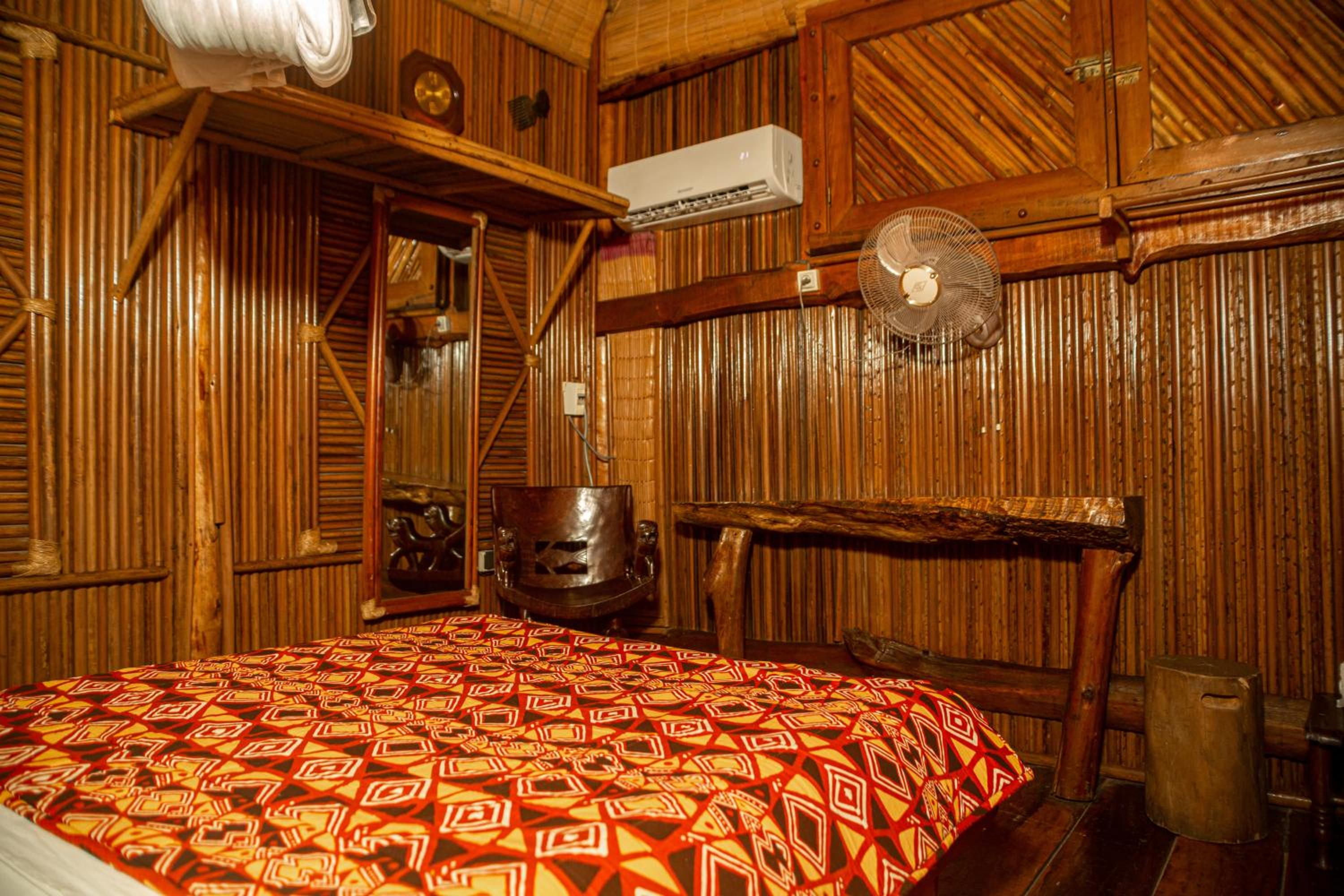 Alafia Lodge