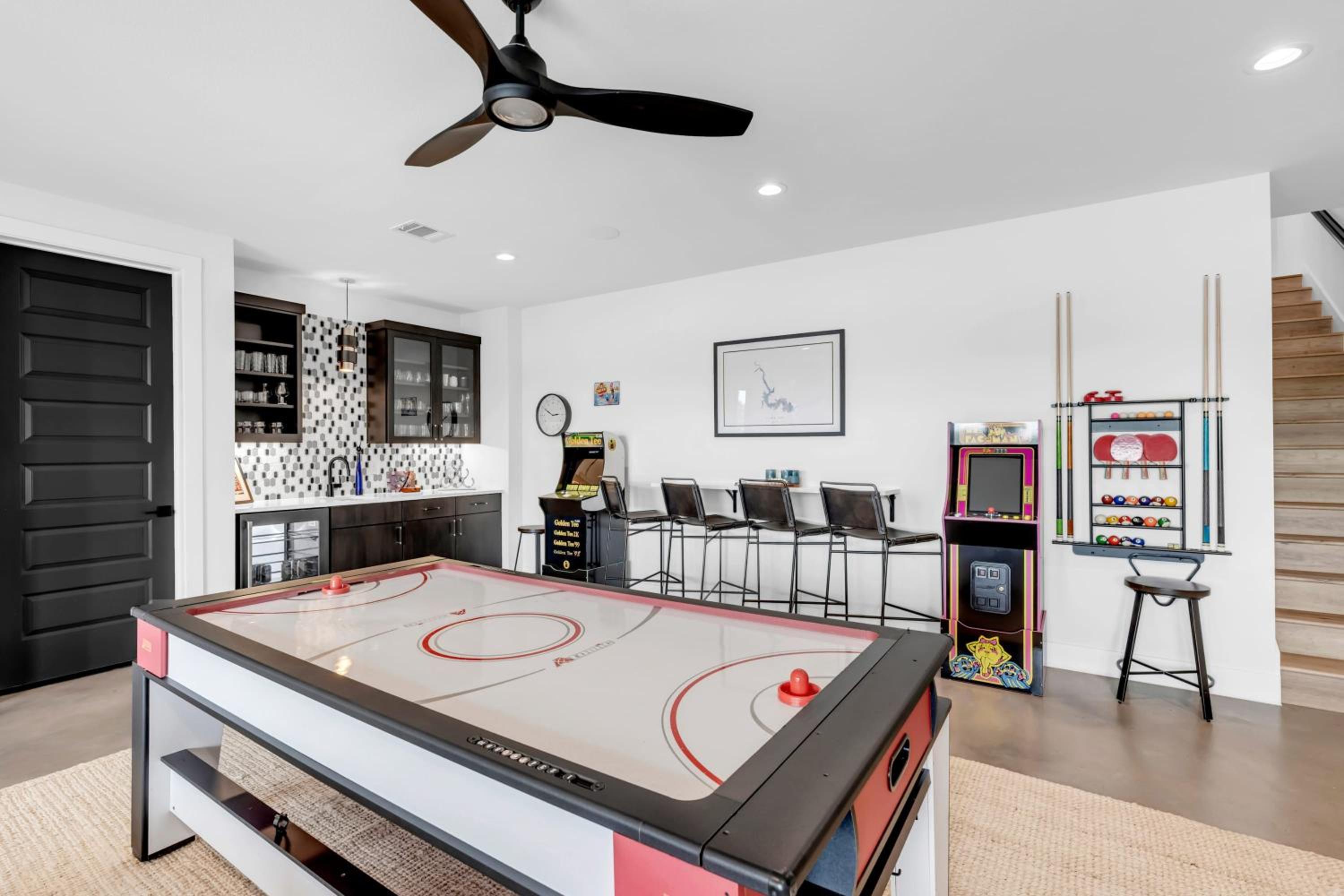 activities & amenities