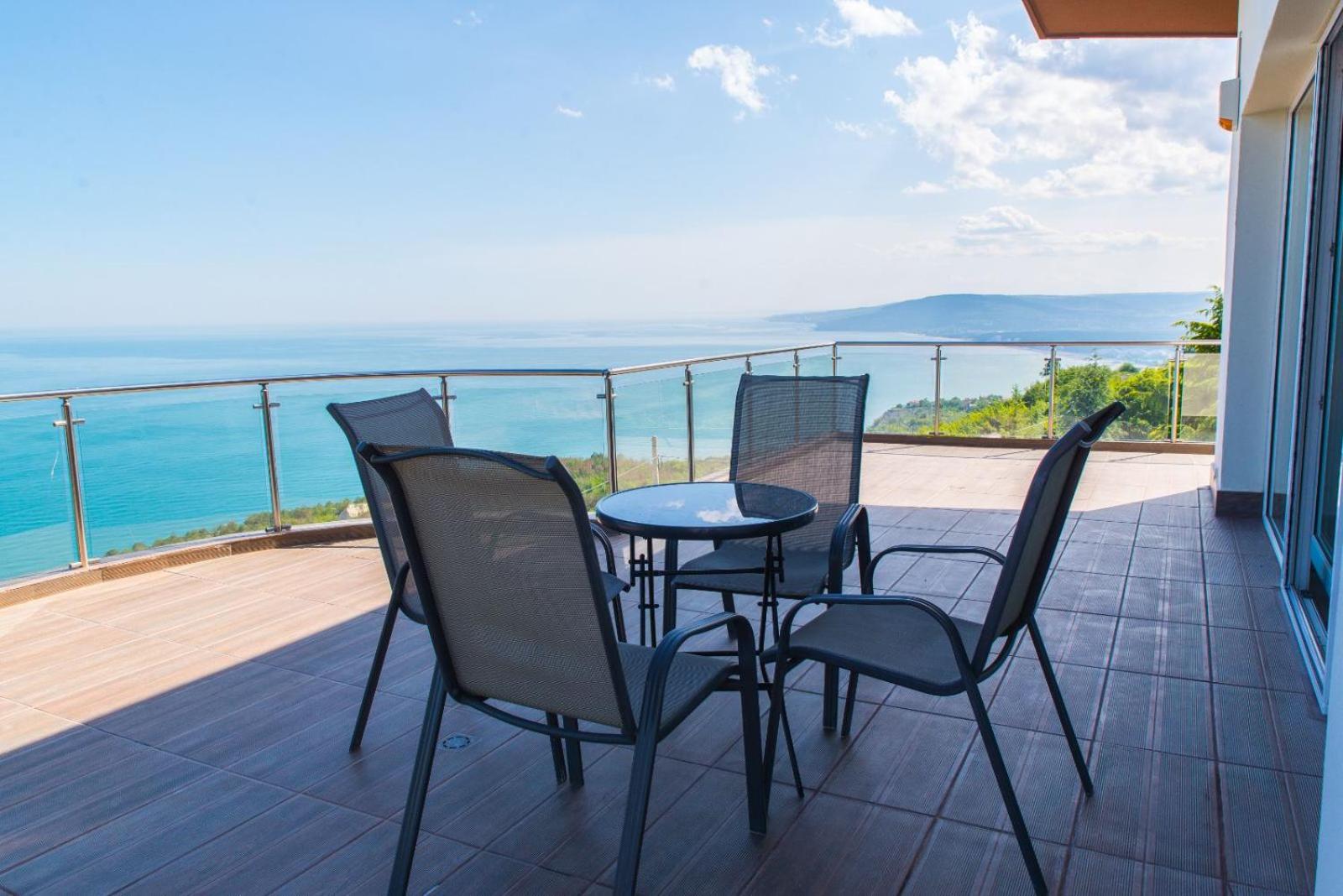 Villa Kuni - Salty Pool & Panorama