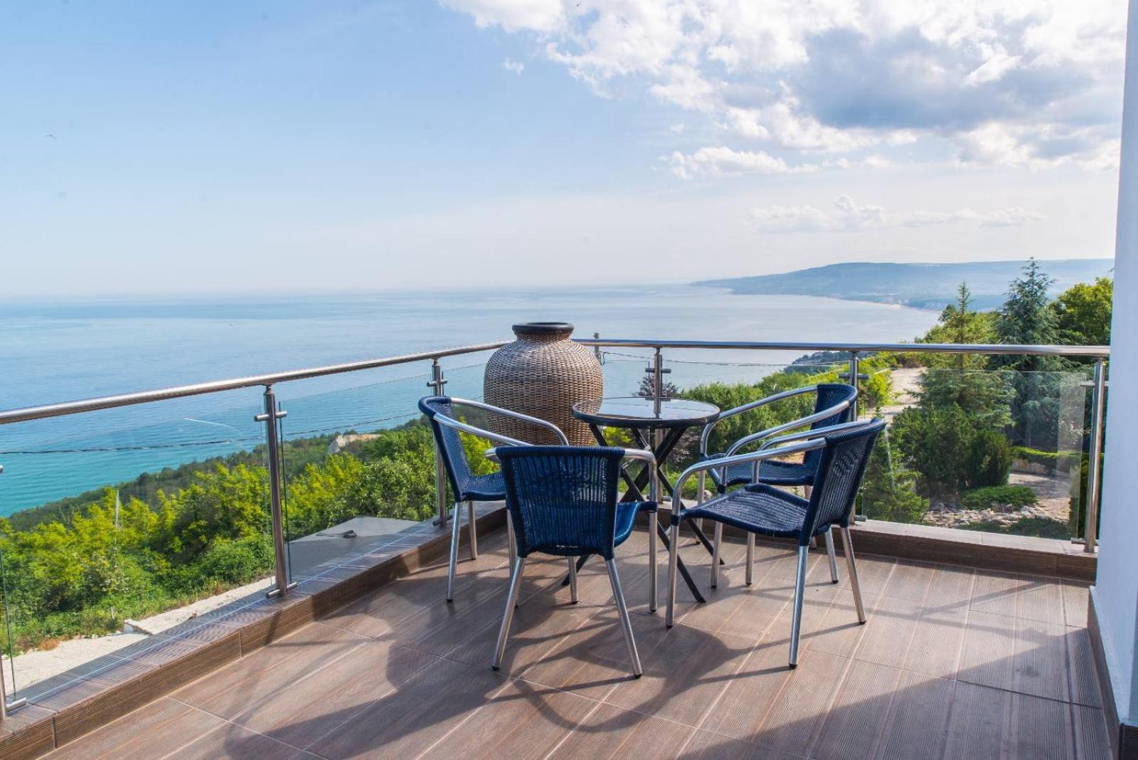 Villa Kuni - Salty Pool & Panorama