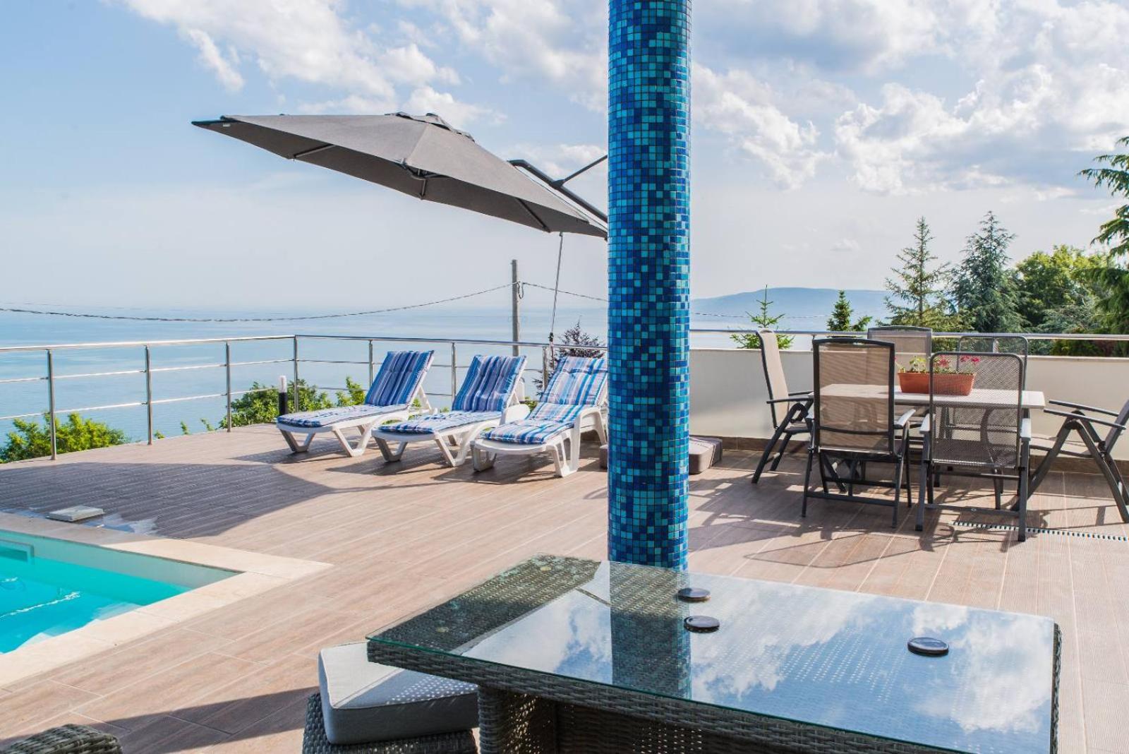 Villa Kuni - Salty Pool & Panorama