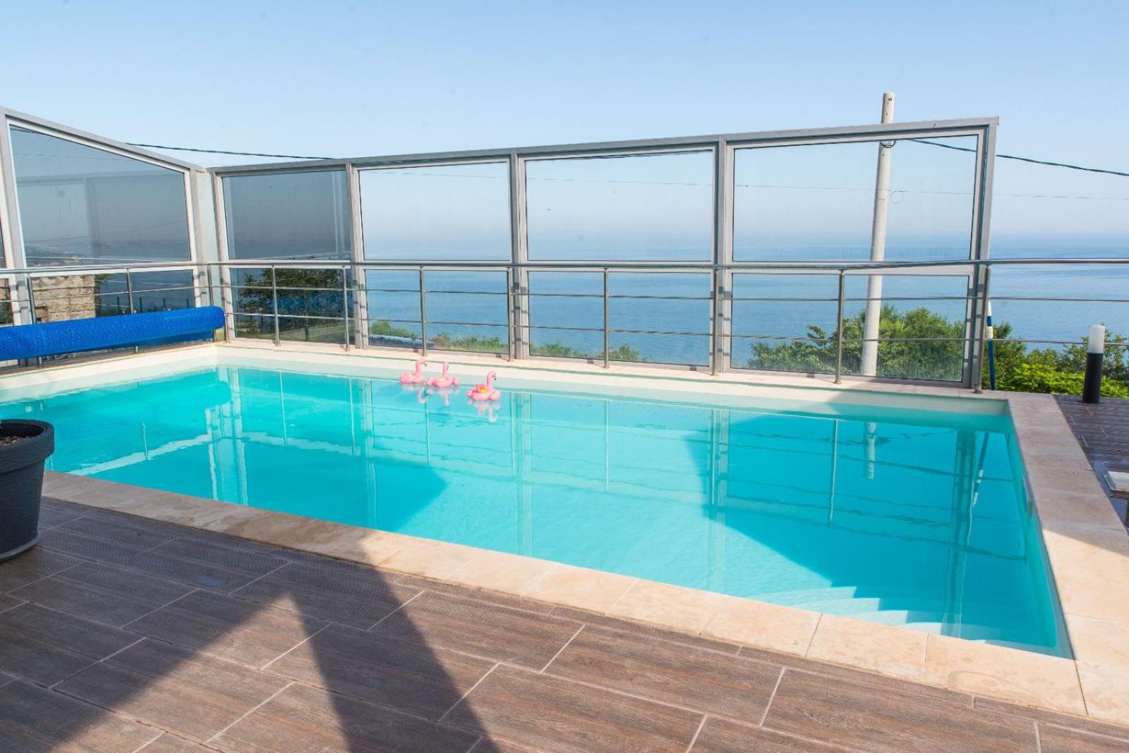 Villa Kuni - Salty Pool & Panorama
