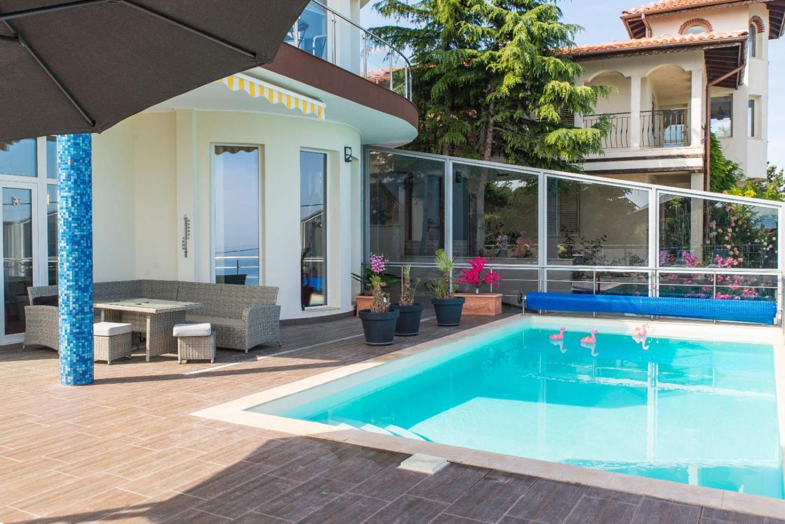 Villa Kuni - Salty Pool & Panorama