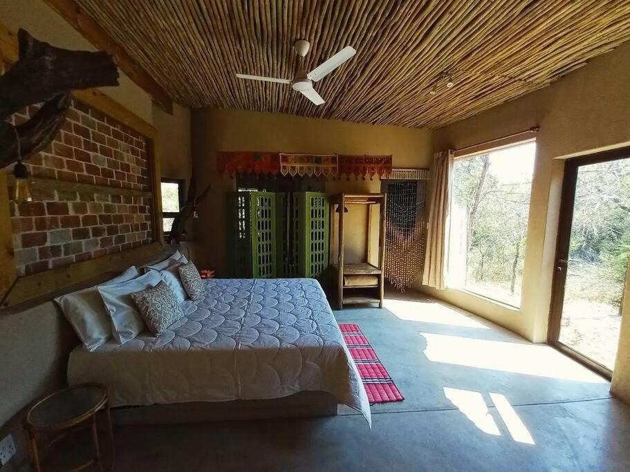 The Eco Hut view 5