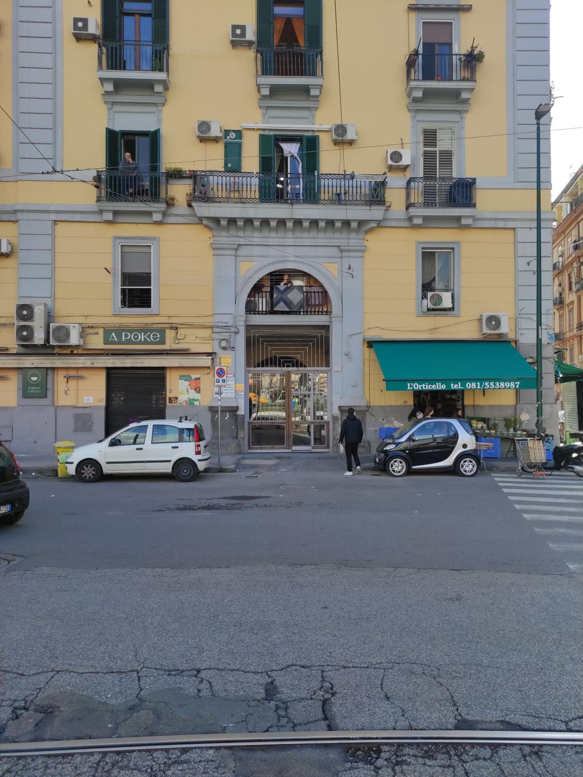 Na' Stanza in Piazza