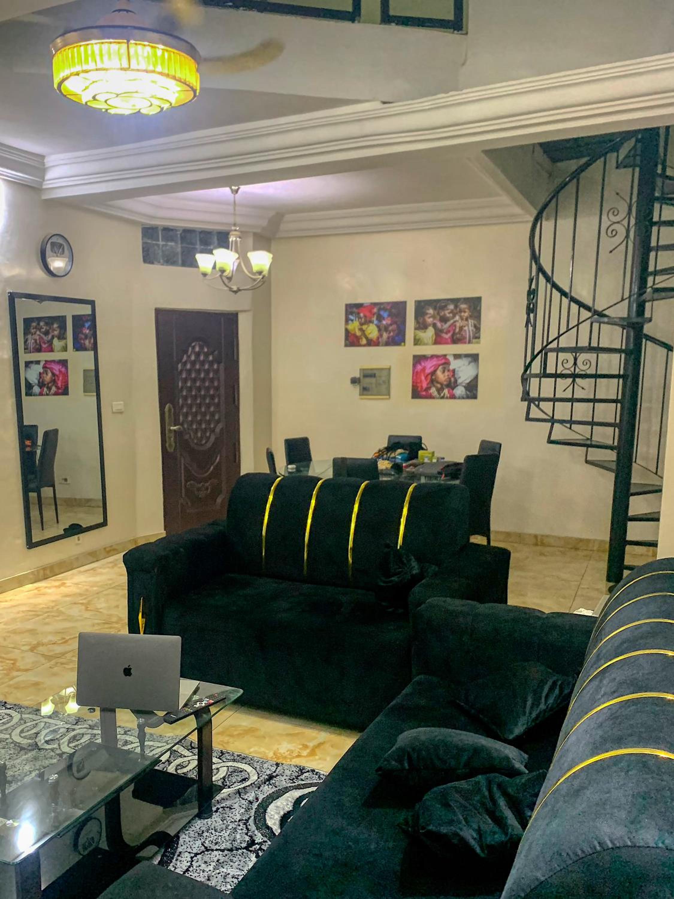 Appart DUPLEX Luxe DAKAR MAMELLES view 3