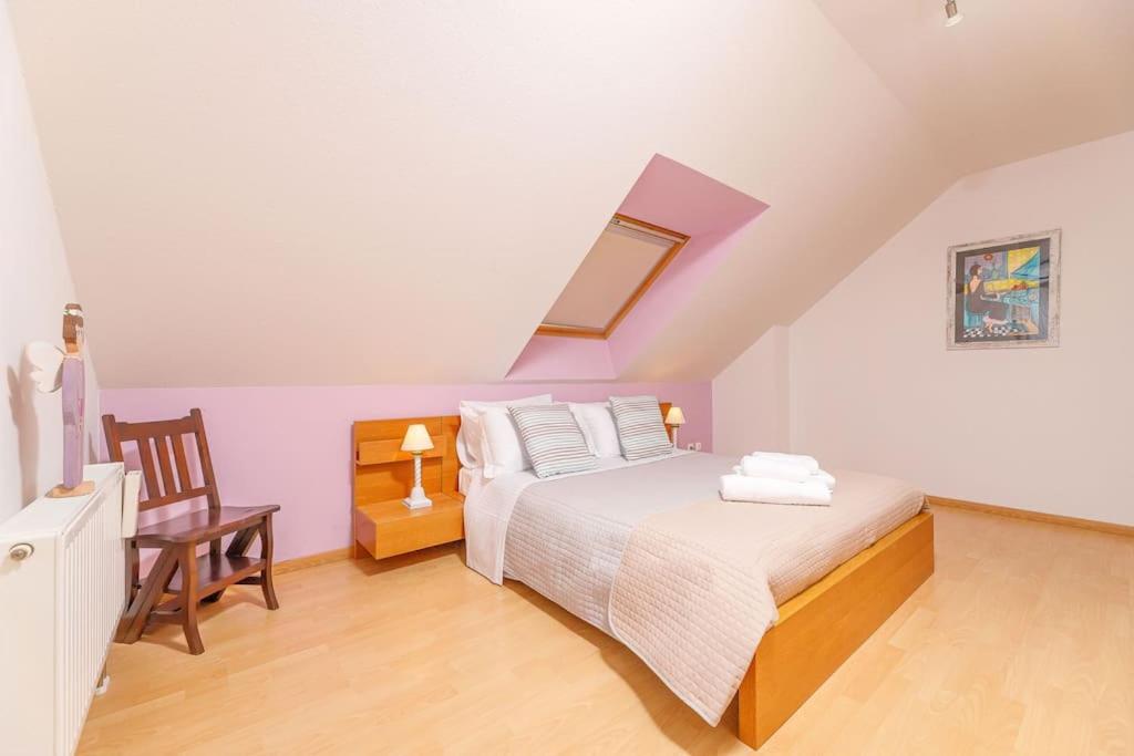 Villa in Green Estate with Heated Pool 2' from Golden Beach view 2