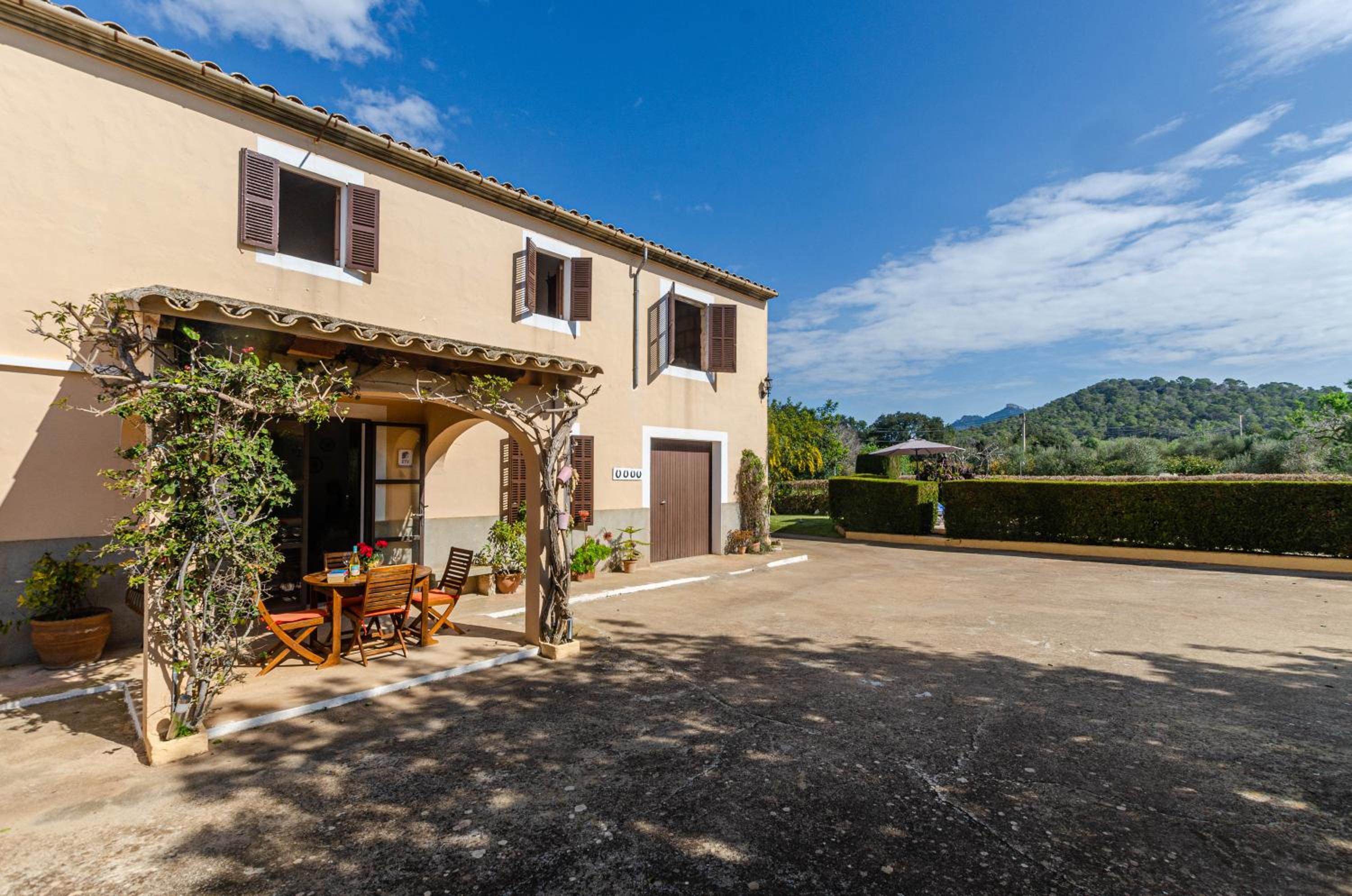 YourHouse Can Galeri villa