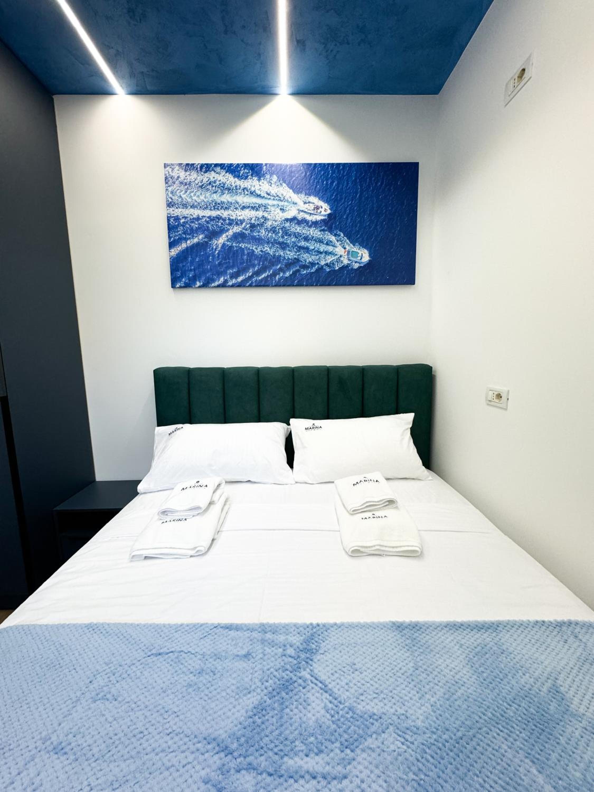 Marina Private Room Shkoder