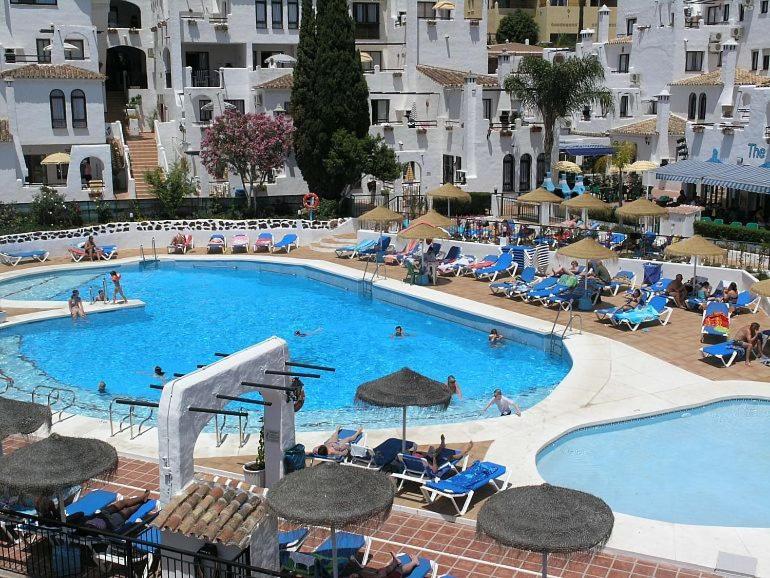 Costa del Sol apartment view 3