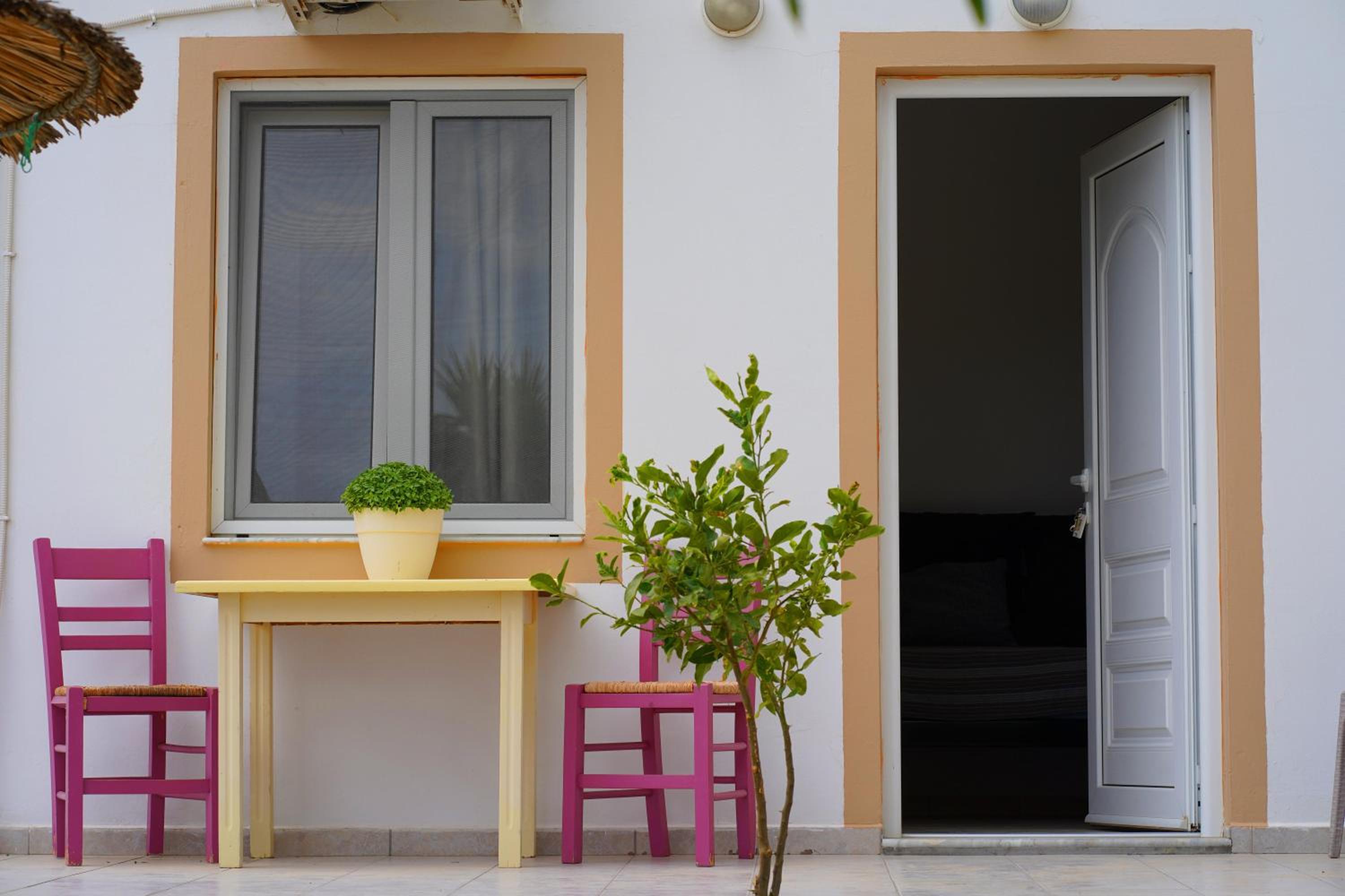 Kallithea Apartments