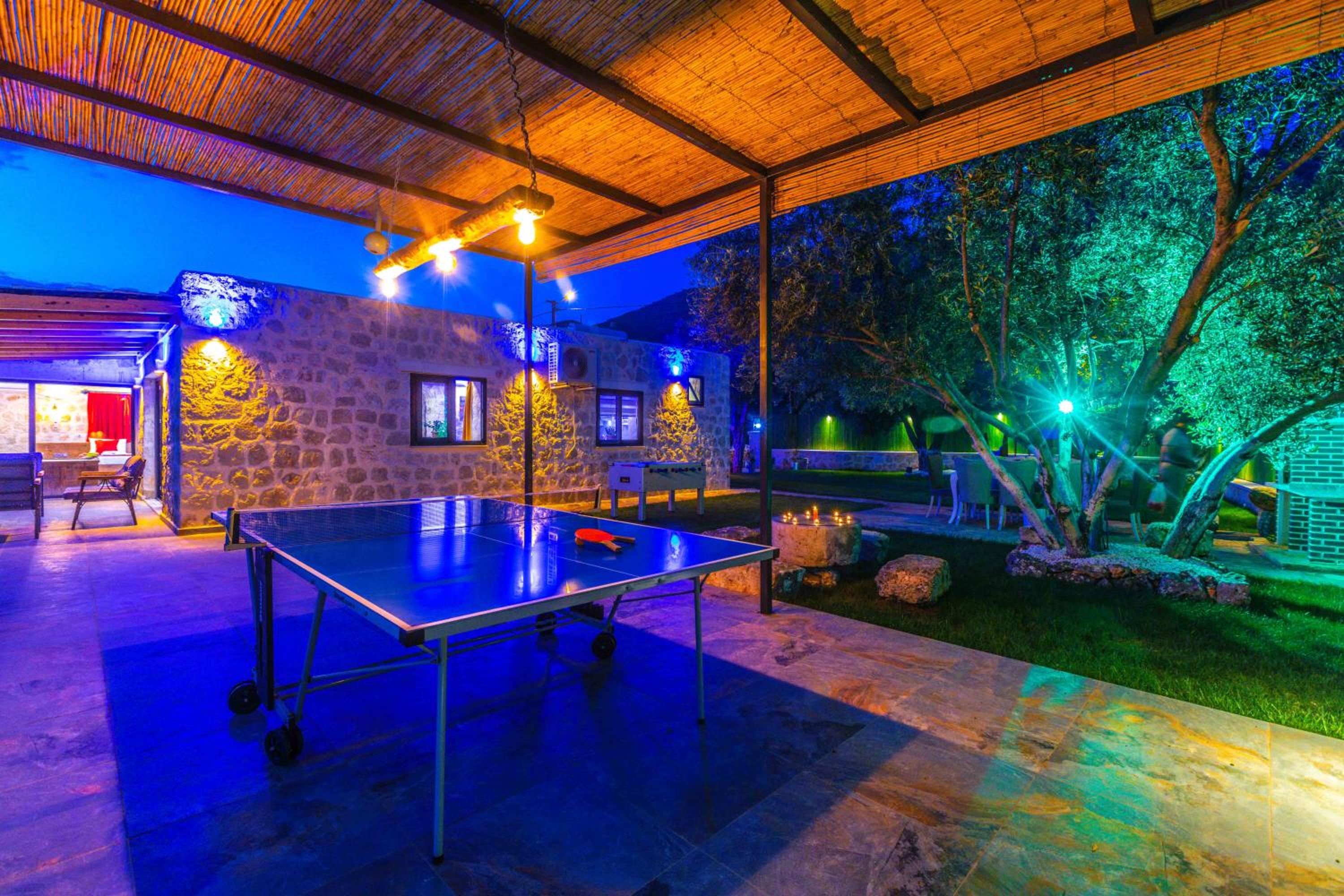 activities & amenities