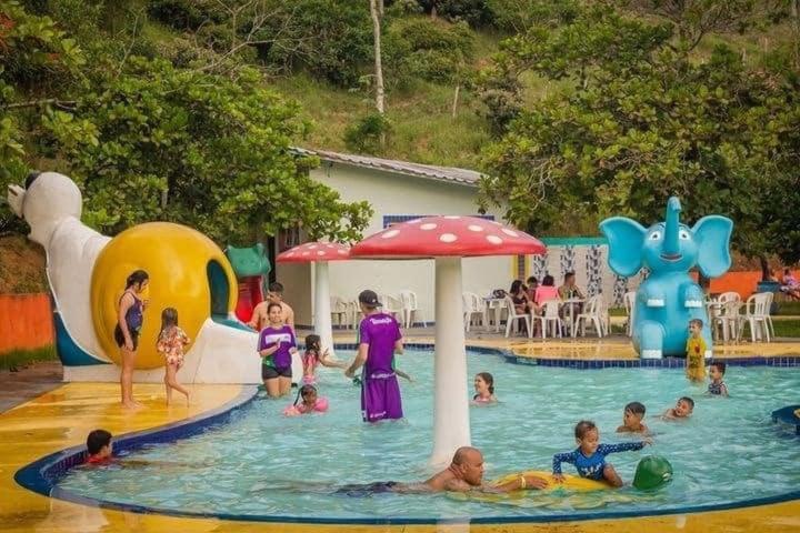 Old West Water Park