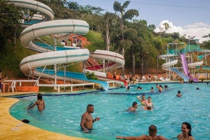 Old West Water Park