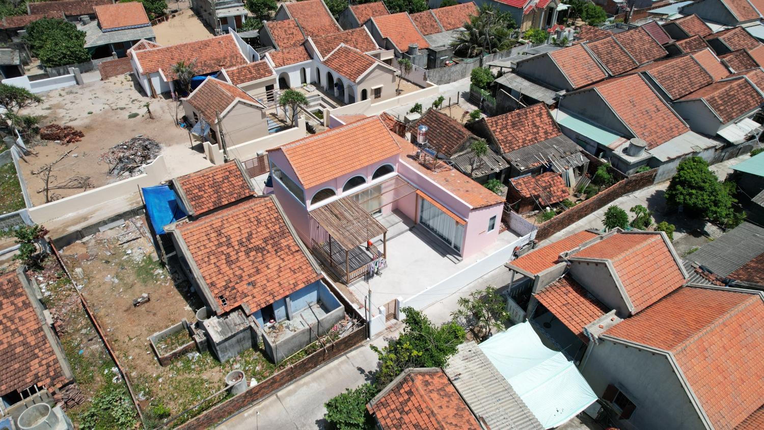 Bong Bong House nguyên căn