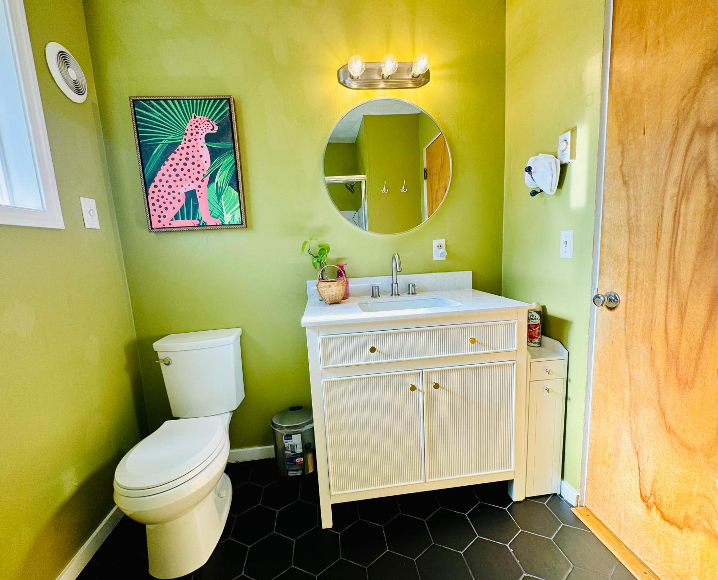 bathroom