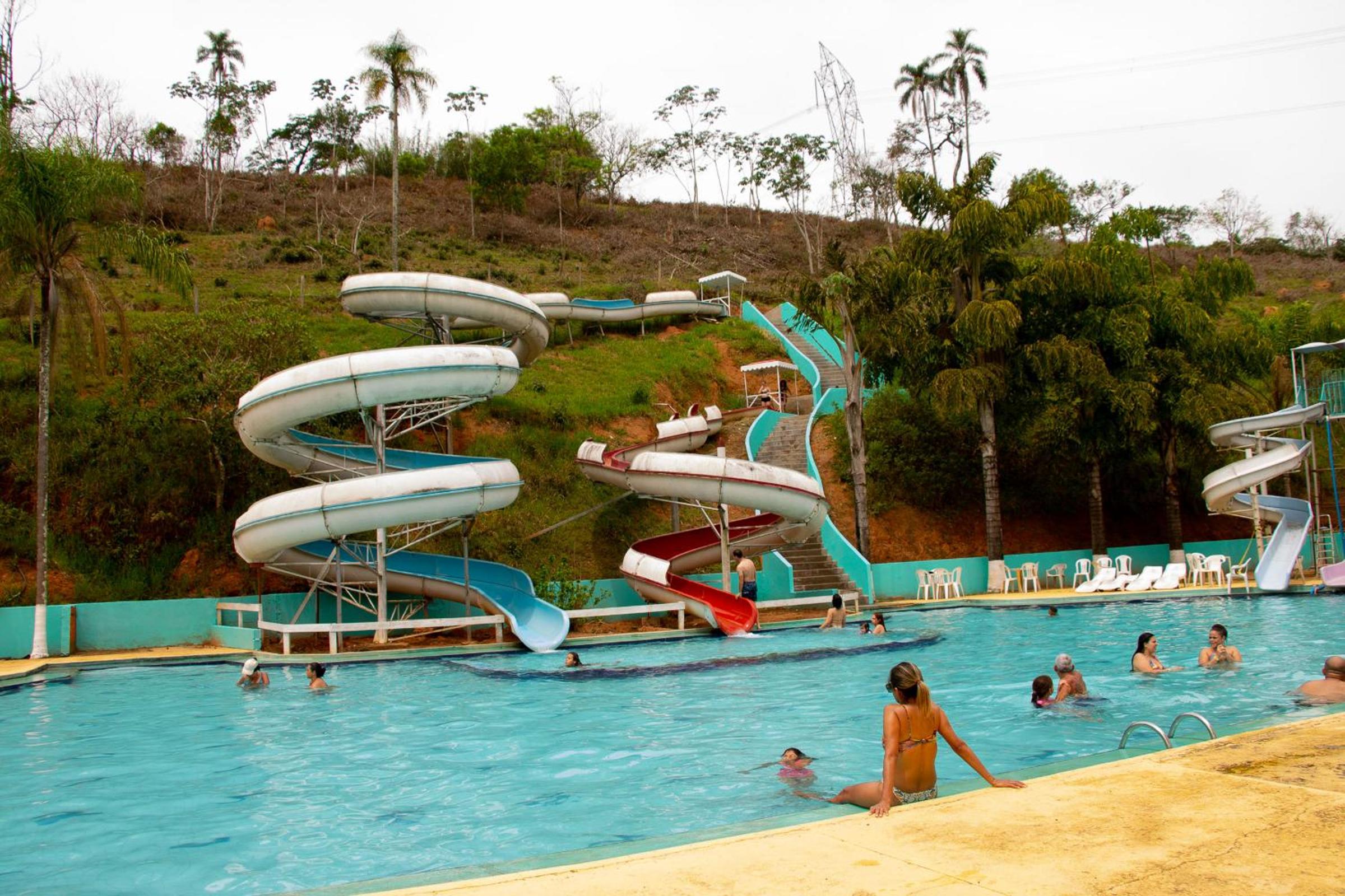 Old West Water Park