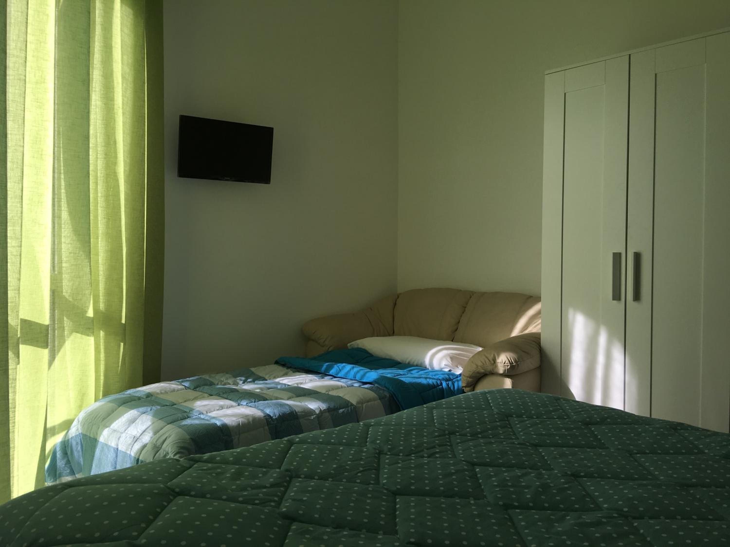 Top Floor Rentrooms Napoli