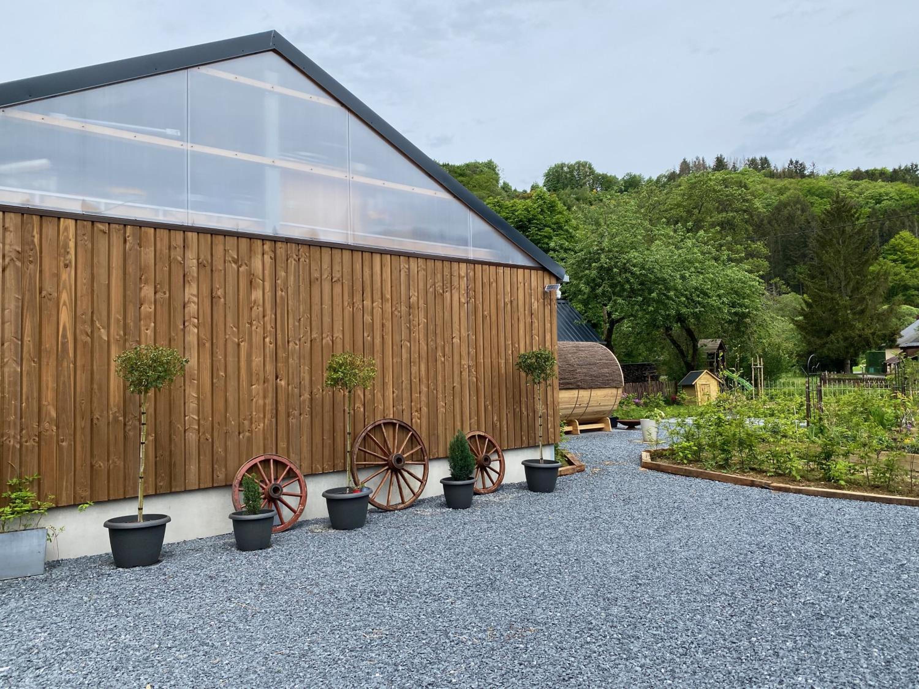 Waldblick - 4-star holiday home in Ouren