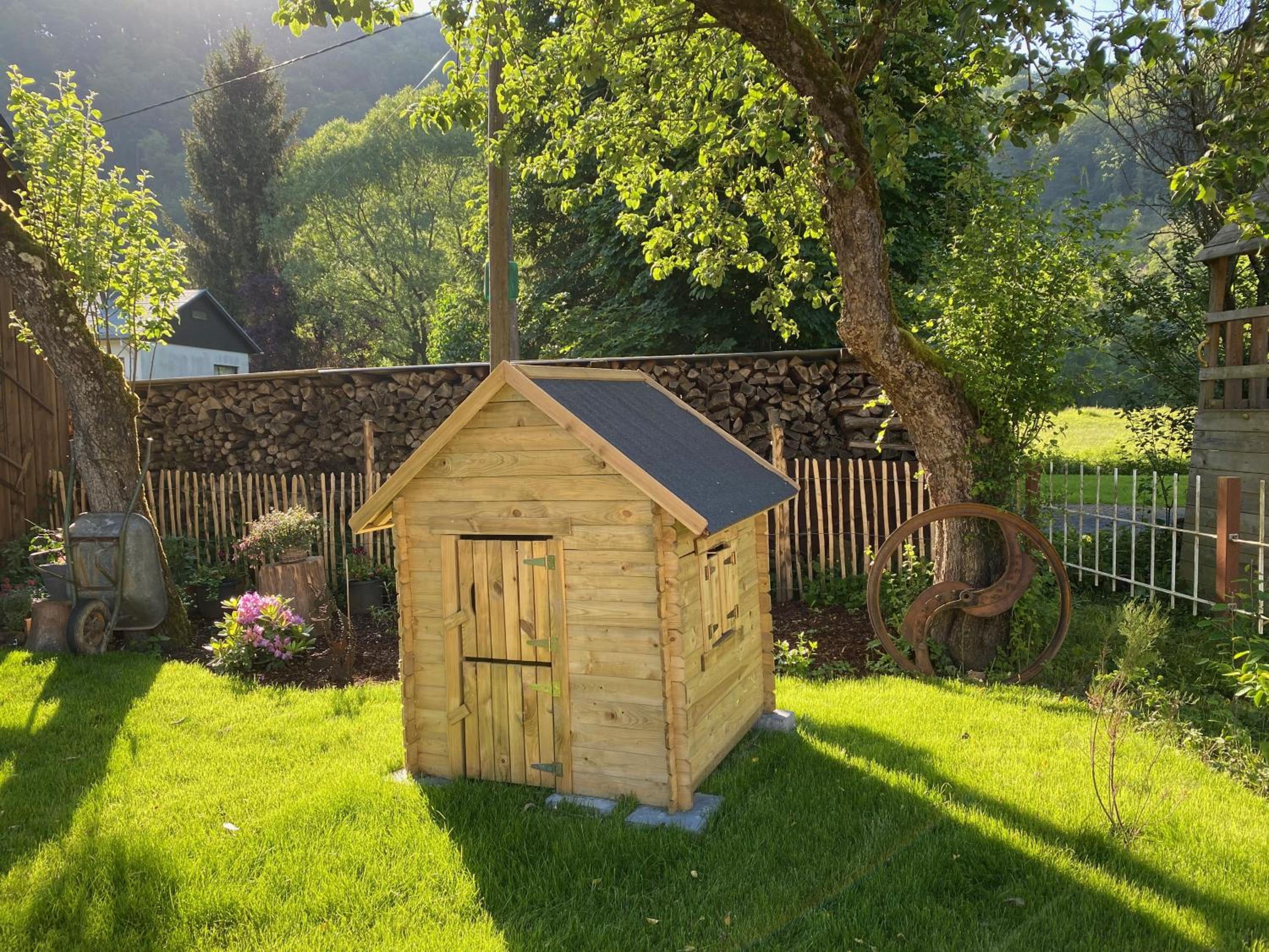 Waldblick - 4-star holiday home in Ouren