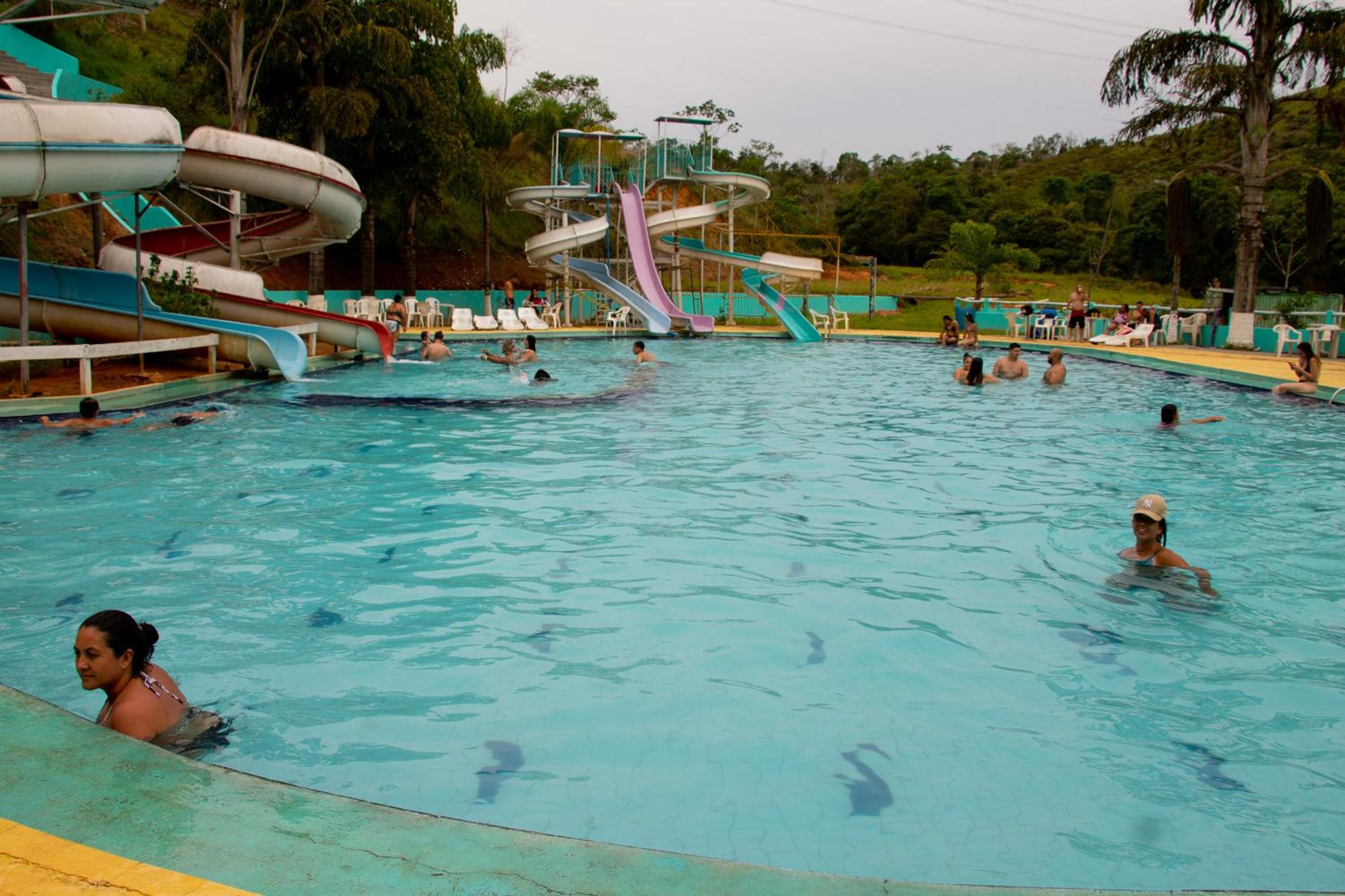 Old West Water Park