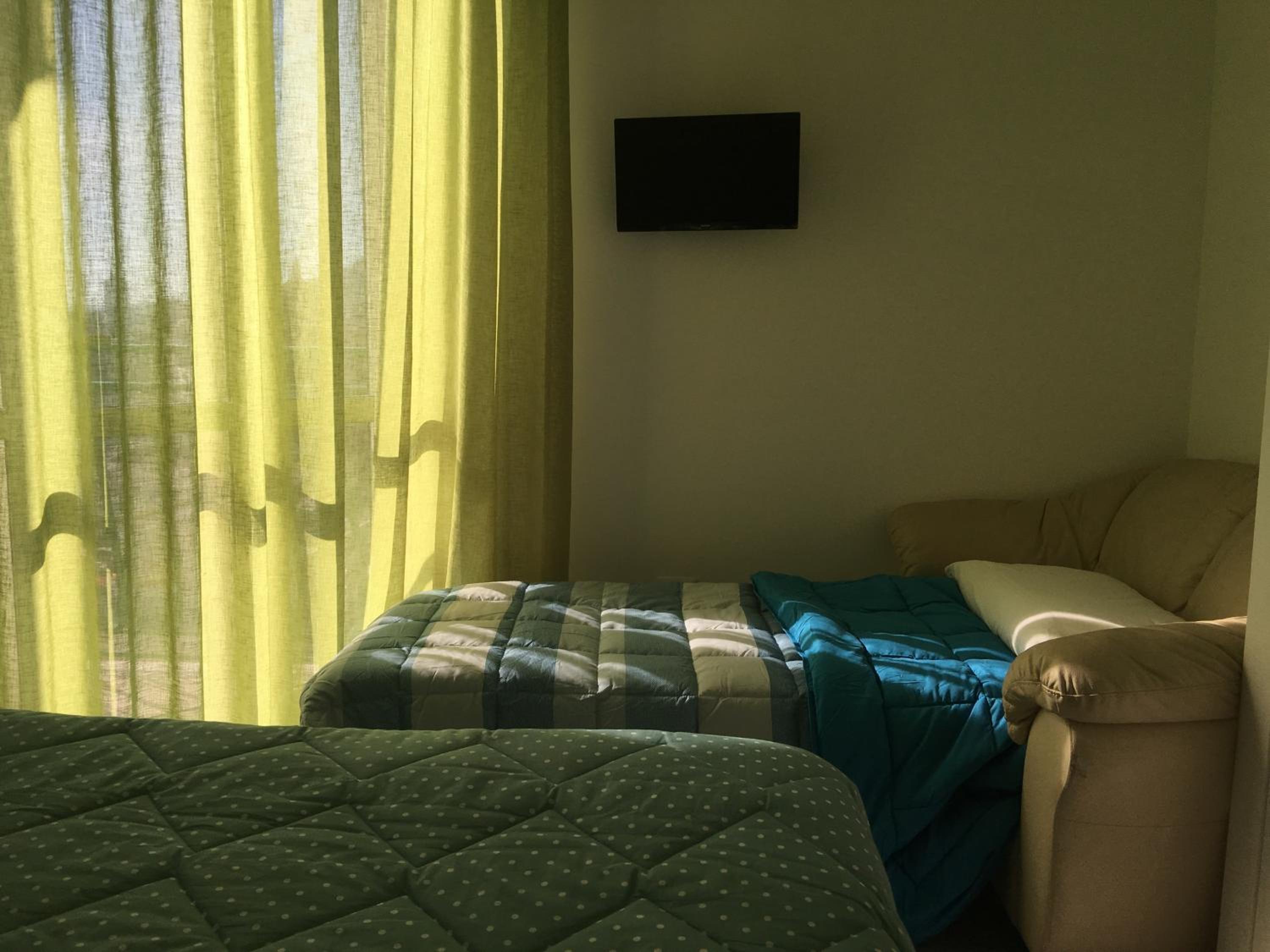 Top Floor Rentrooms Napoli