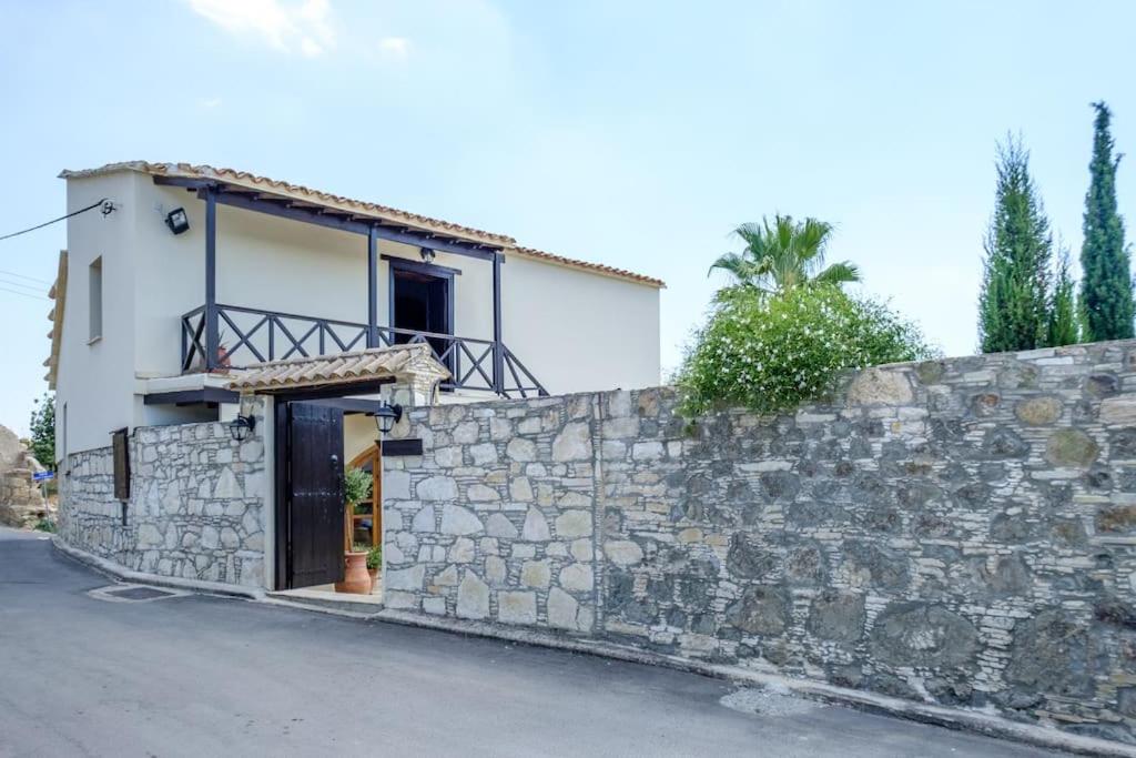 Traditional House Agia Varvara Village