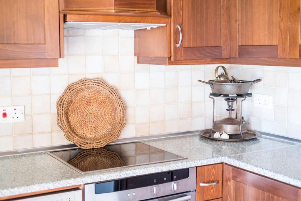 Traditional House Agia Varvara Village